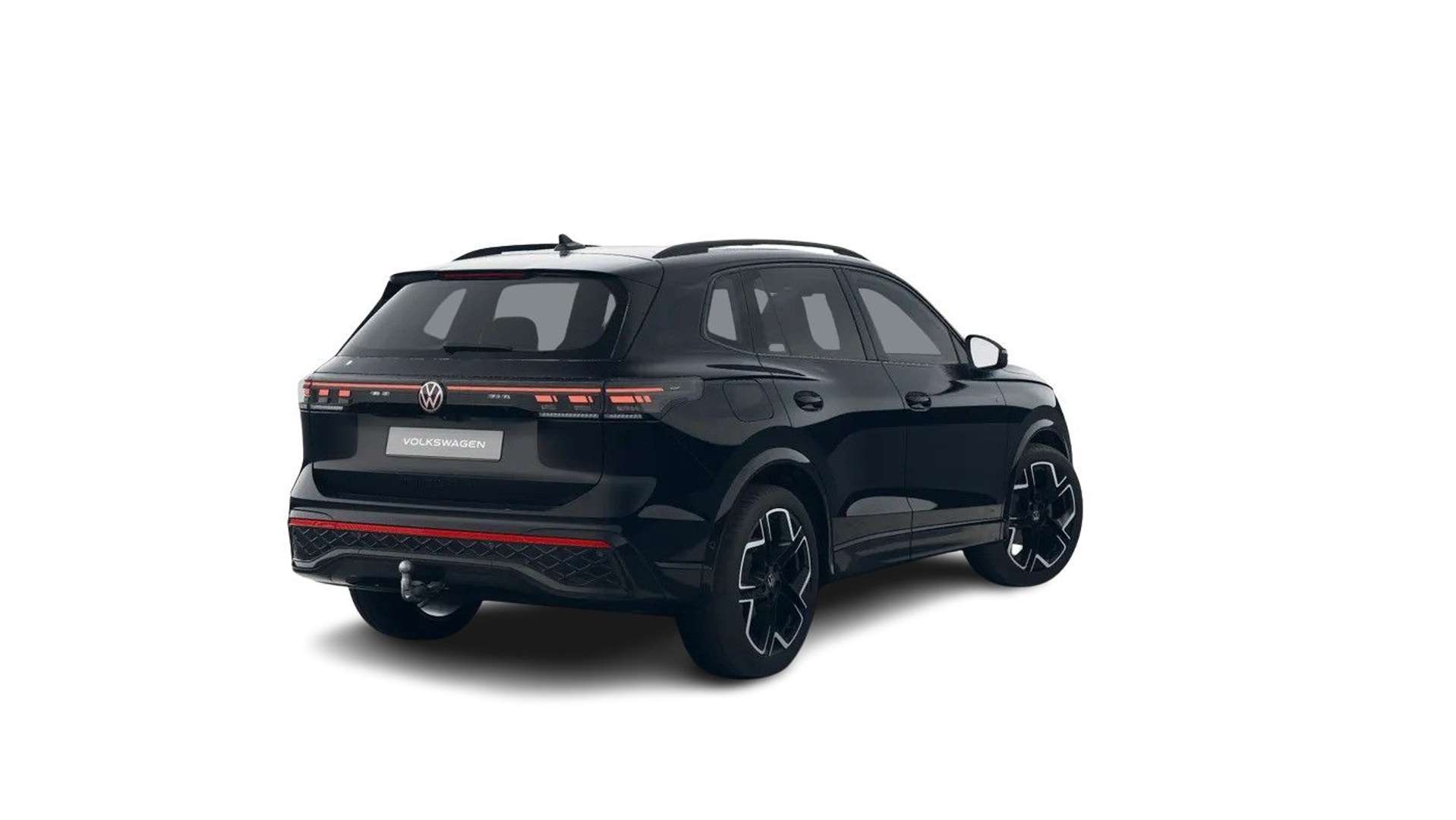 Volkswagen TIGUAN R-Line - 2025 - Joinsteer - #4