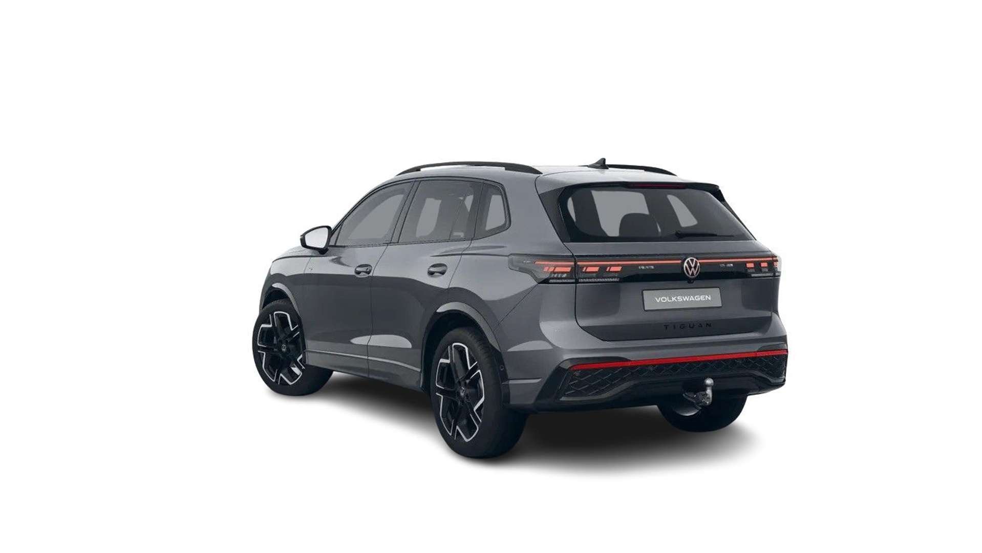 Volkswagen TIGUAN R-Line - 2025 - Joinsteer - #2