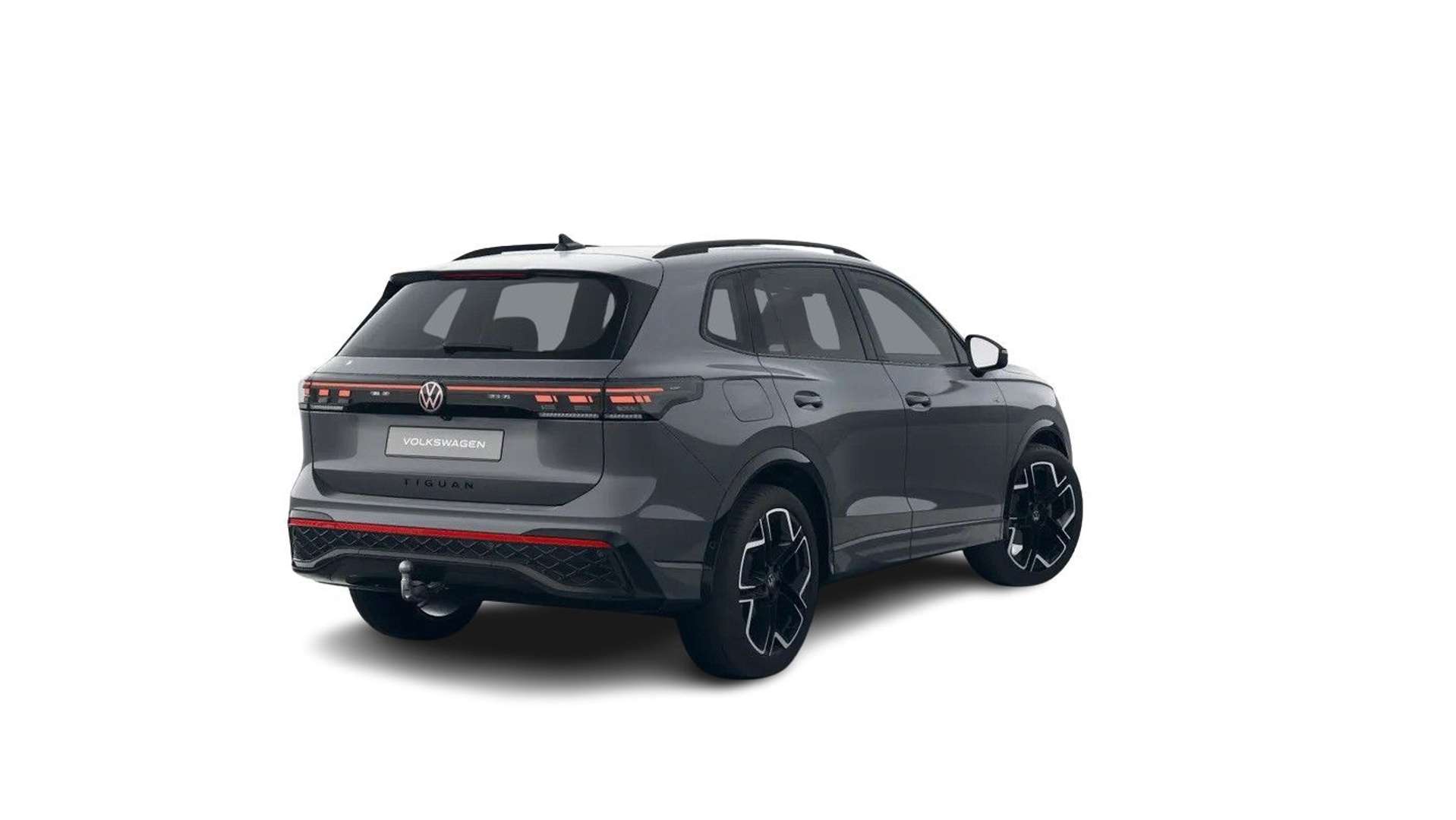 Volkswagen TIGUAN R-Line - 2025 - Joinsteer - #4