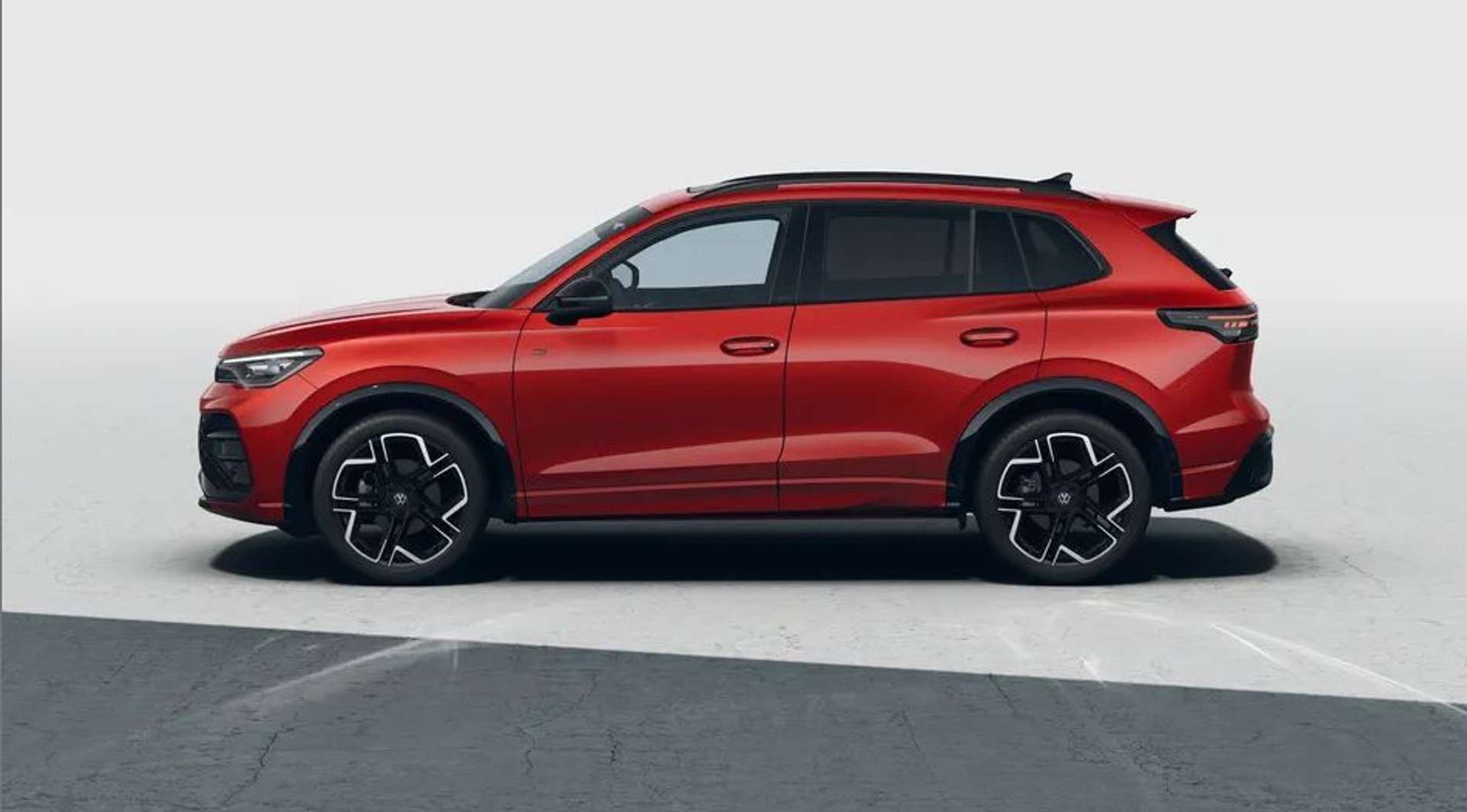 Volkswagen TIGUAN R-Line - 2026 - Joinsteer - #1
