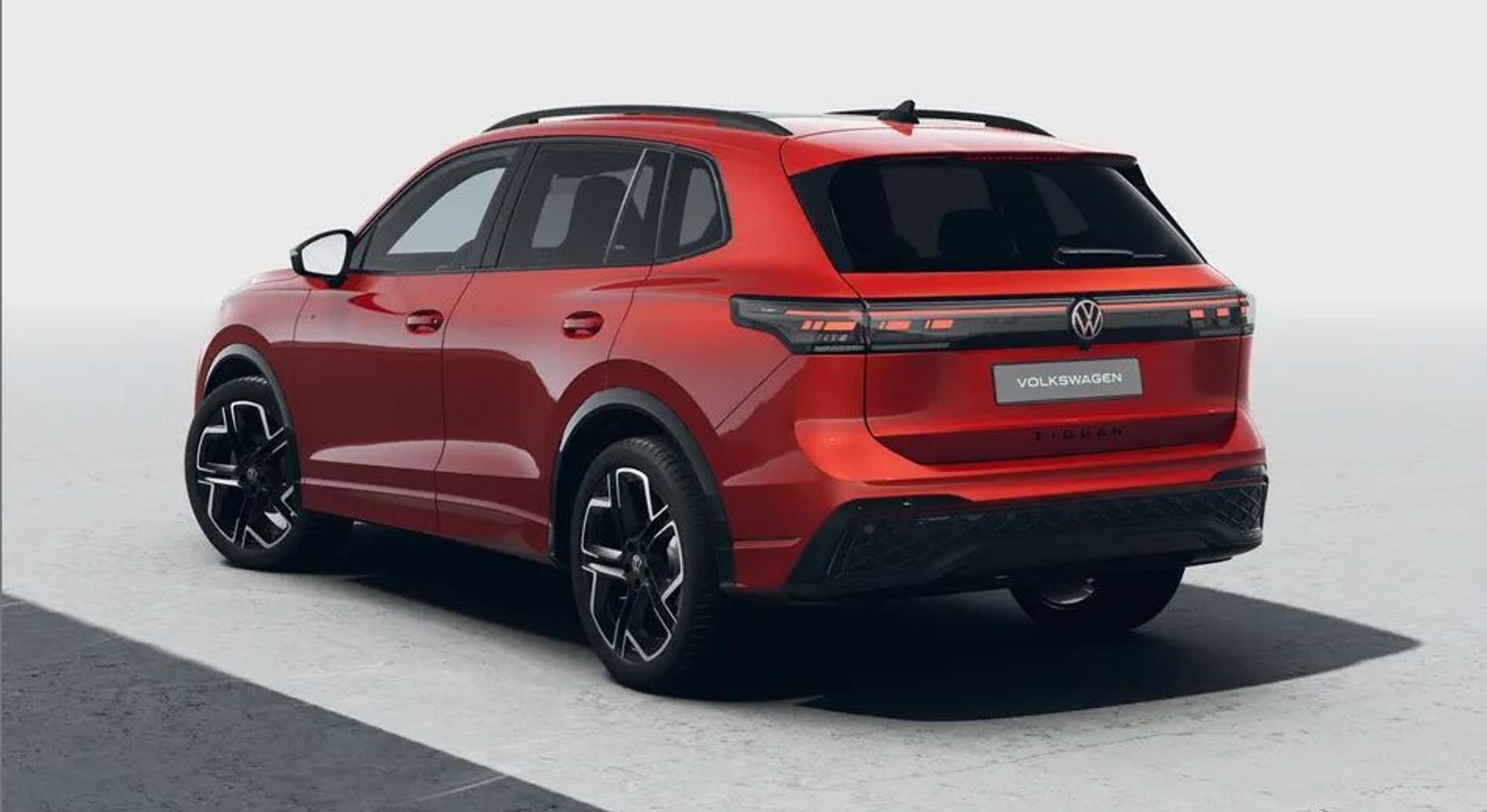 Volkswagen TIGUAN R-Line - 2026 - Joinsteer - #2