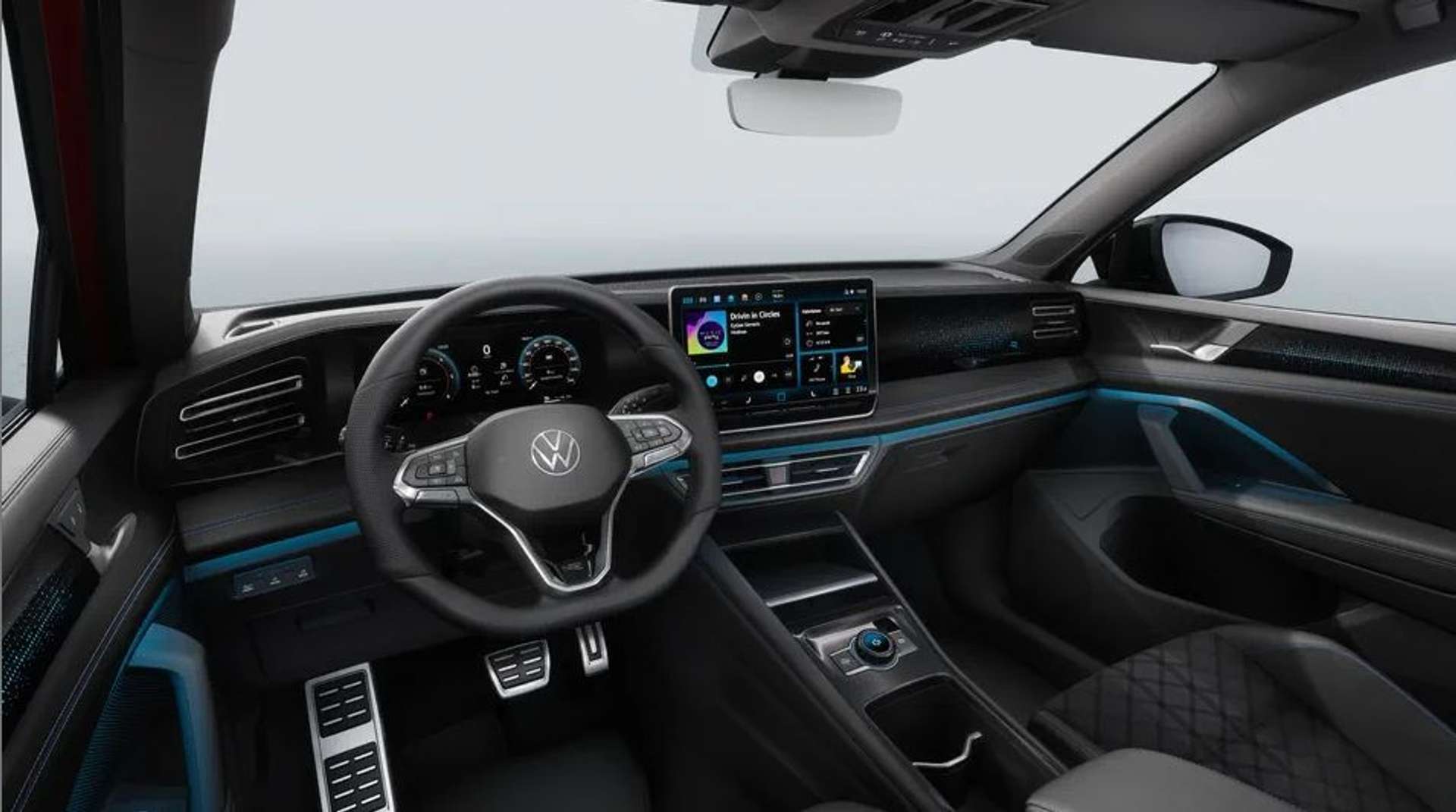 Volkswagen TIGUAN R-Line - 2026 - Joinsteer - #5