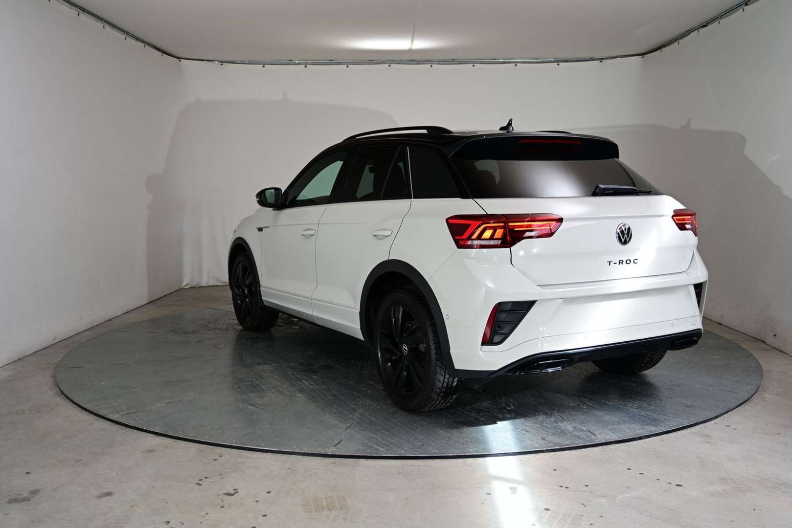 Volkswagen T-Roc R-Line - 2025 - Joinsteer - #2