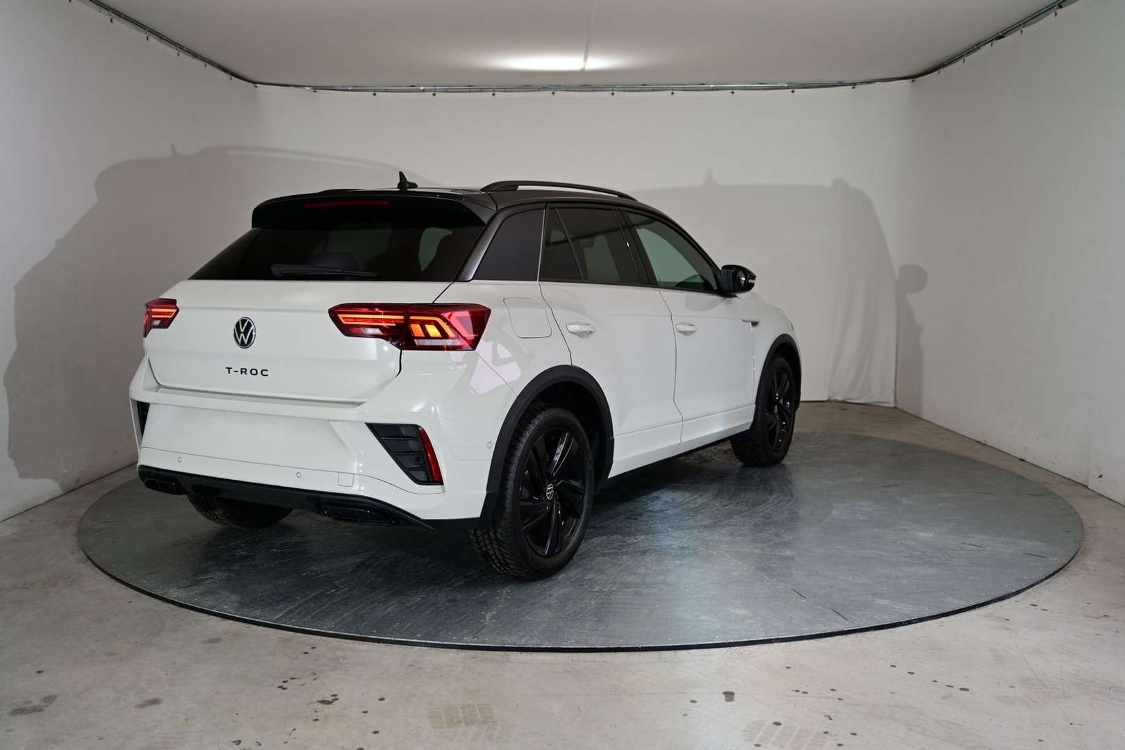 Volkswagen T-Roc R-Line - 2025 - Joinsteer - #4