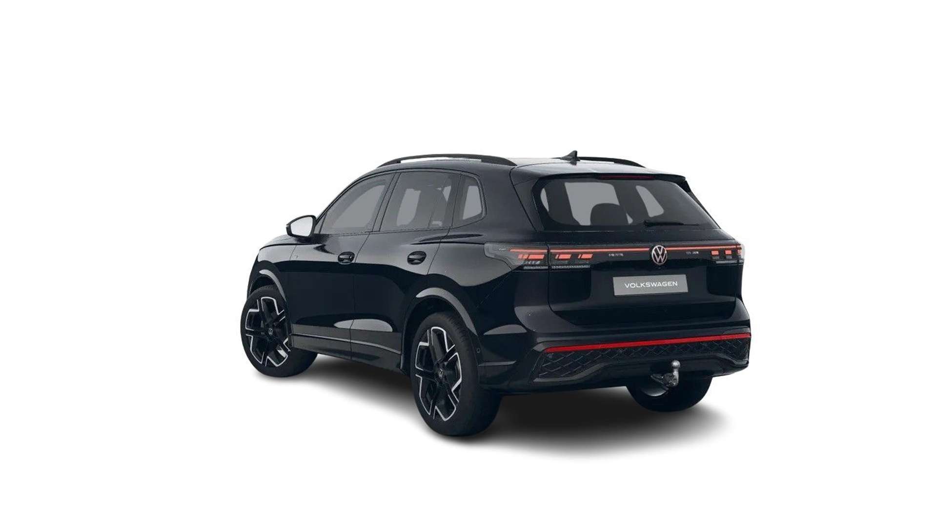 Volkswagen TIGUAN R-Line - 2025 - Joinsteer - #2