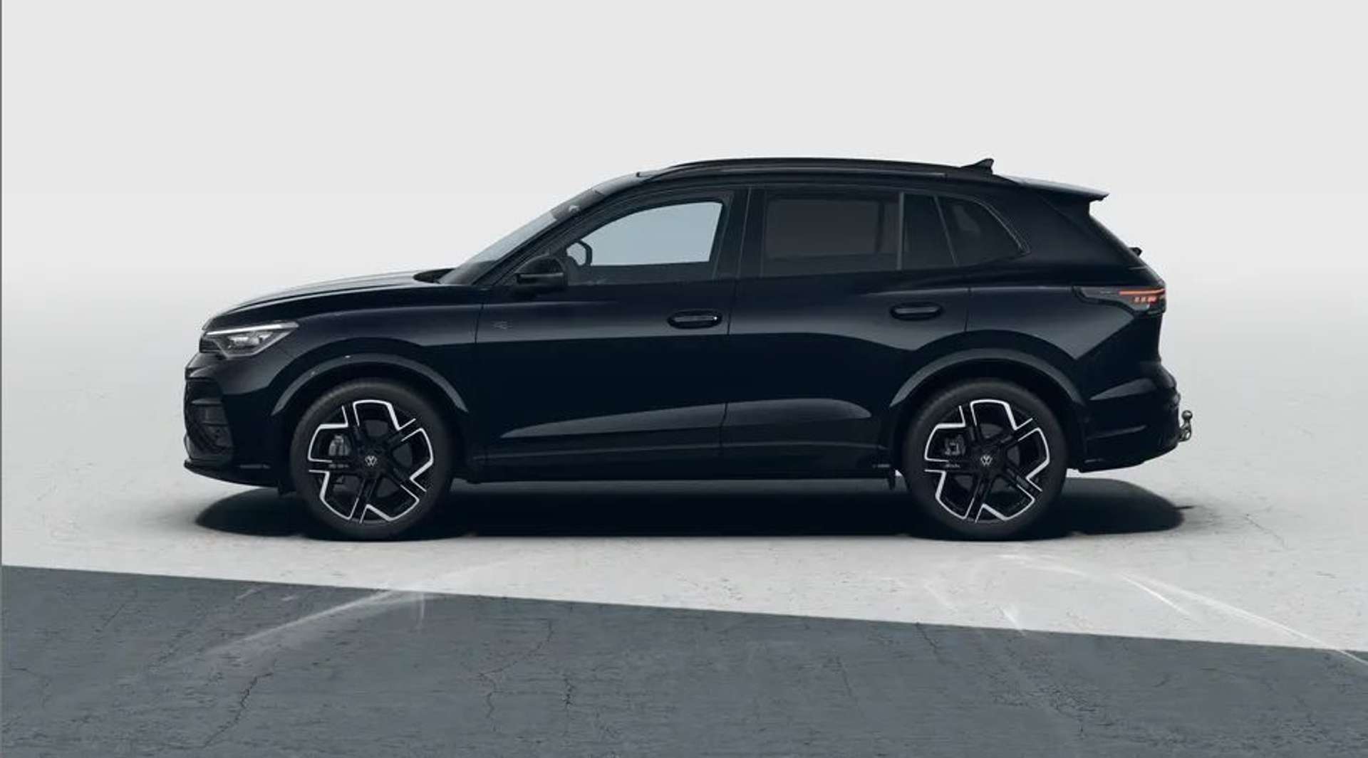 Volkswagen TIGUAN R-Line - 2025 - Joinsteer - #1
