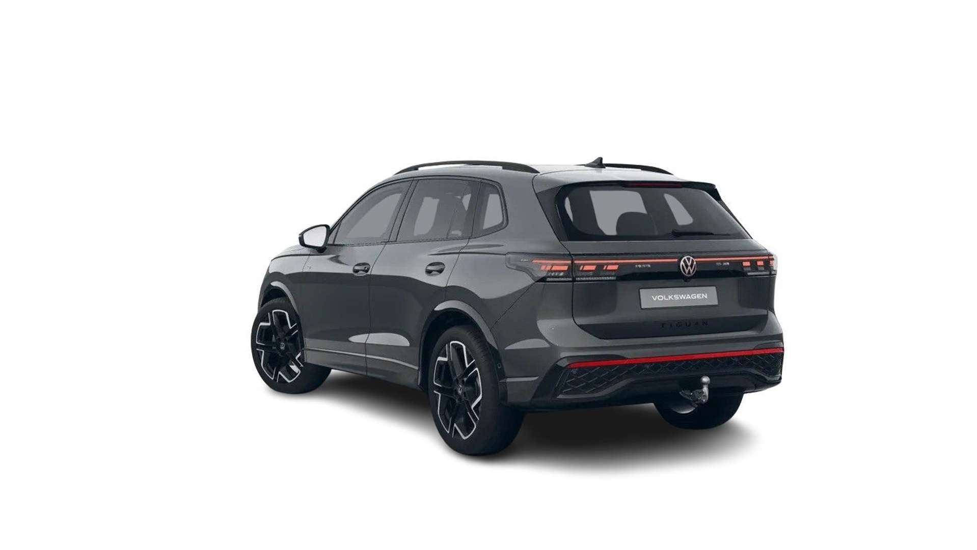 Volkswagen TIGUAN R-Line - 2025 - Joinsteer - #2