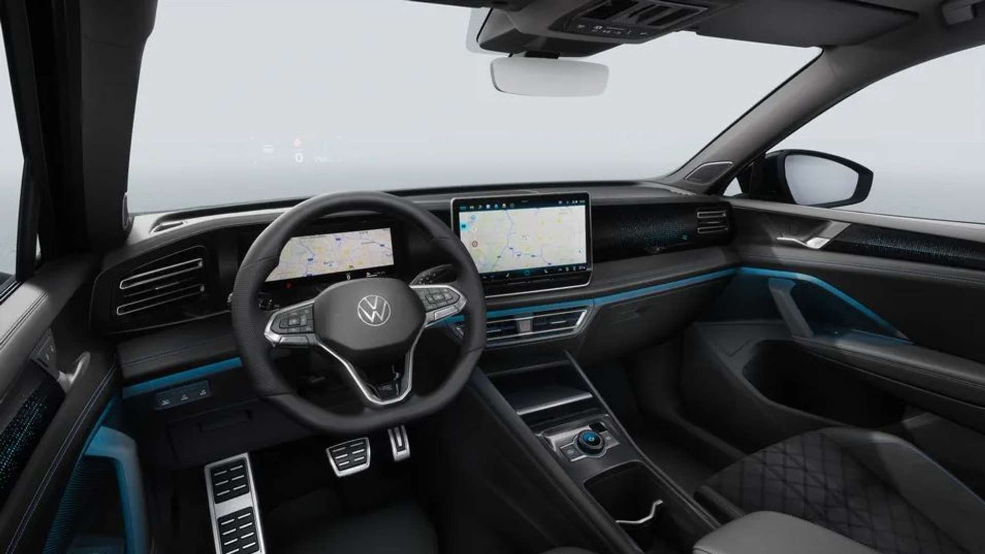 Volkswagen TIGUAN R-Line - 2025 - Joinsteer - #5