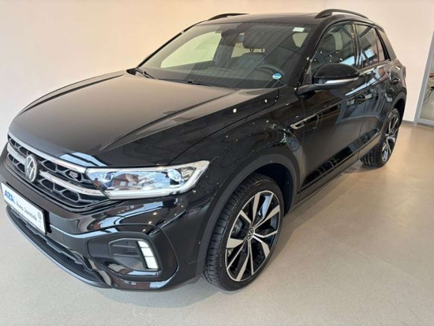 Volkswagen T-Roc TSI R-Line Black Style - 2026 - Joinsteer - #2