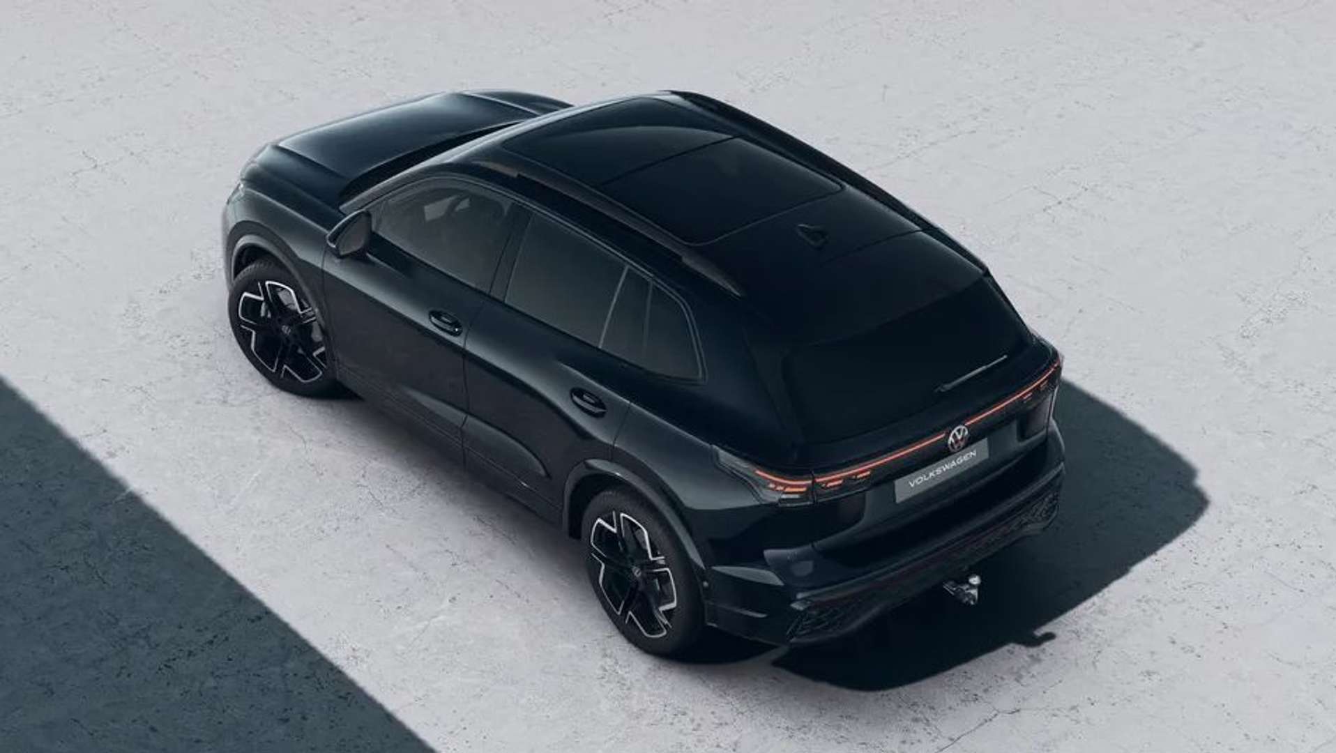 Volkswagen TIGUAN R-Line - 2026 - Joinsteer - #3