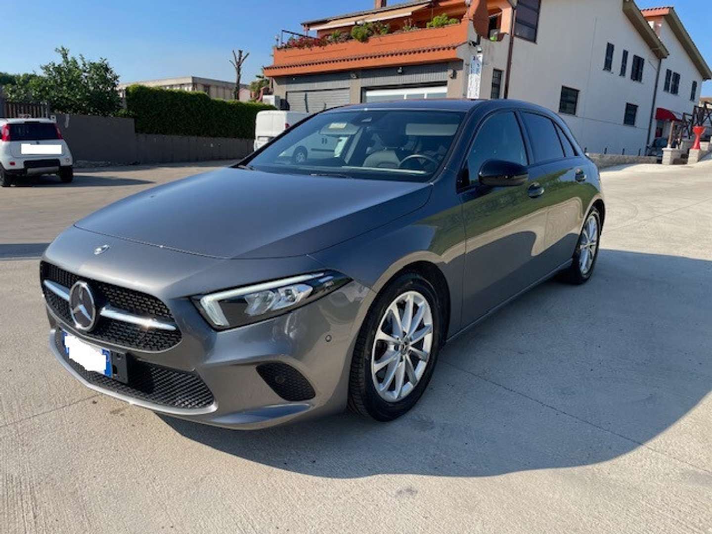 Mercedes Classe A 180 Sport - 2022 - Joinsteer - #1