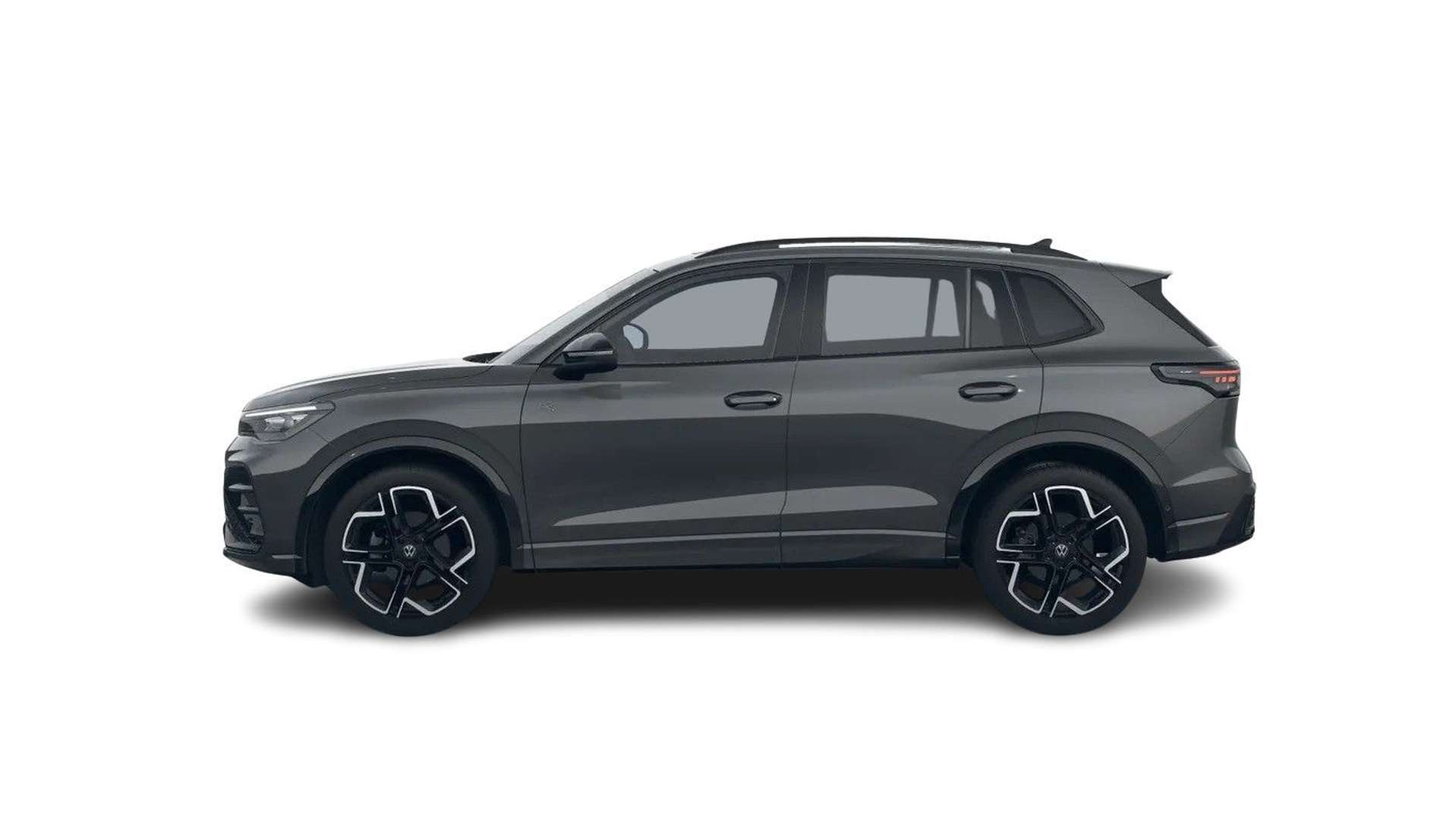 Volkswagen TIGUAN R-Line - 2025 - Joinsteer - #1