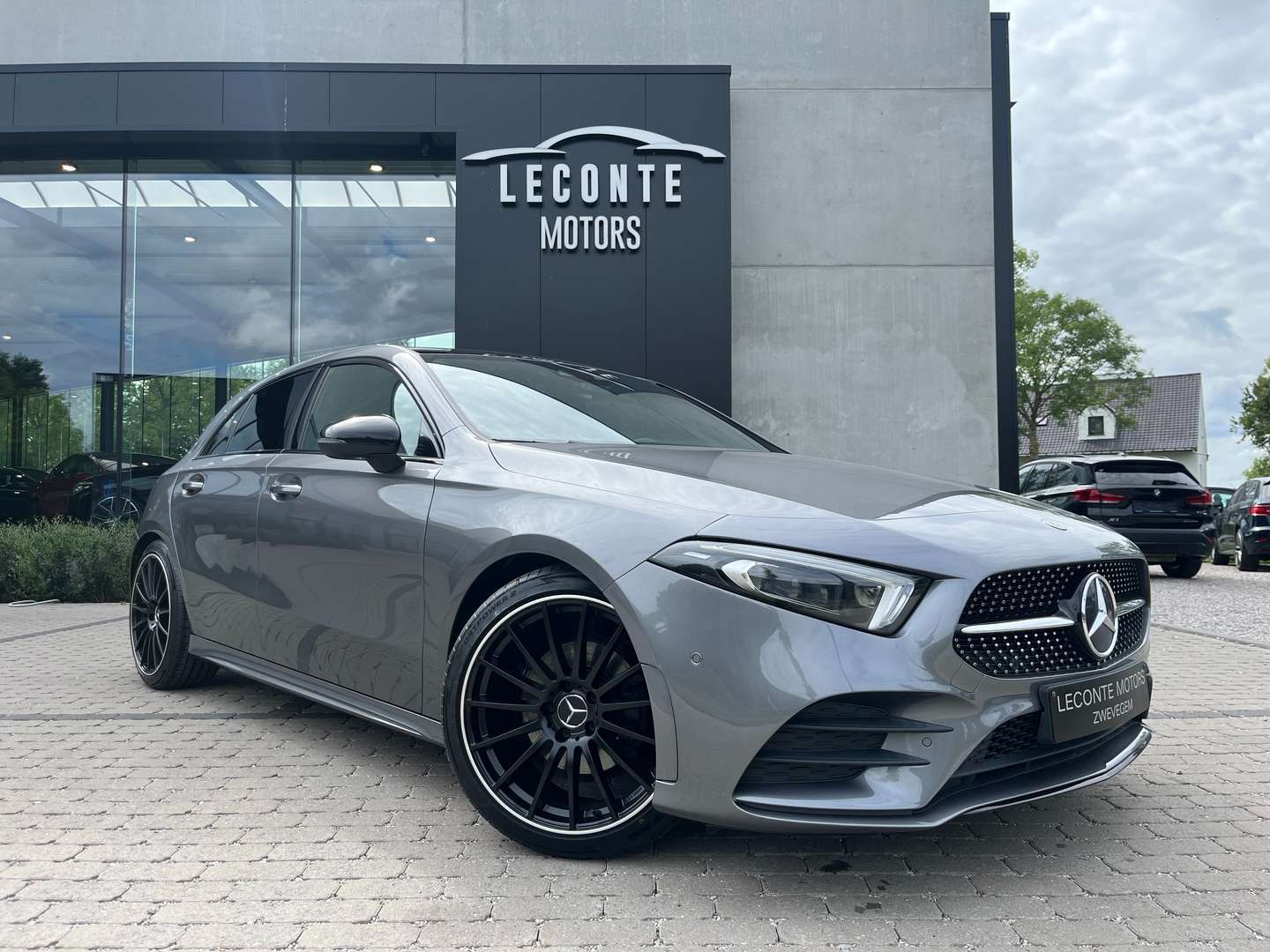 Mercedes Classe A 180 AMG Line - 2020 - Joinsteer - #1