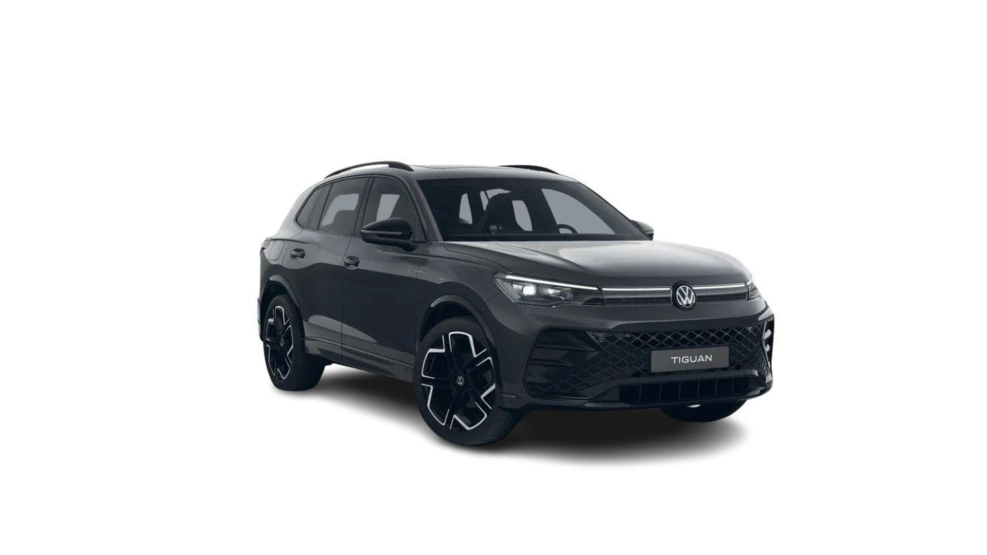 Volkswagen TIGUAN R-Line - 2025 - Joinsteer - #6