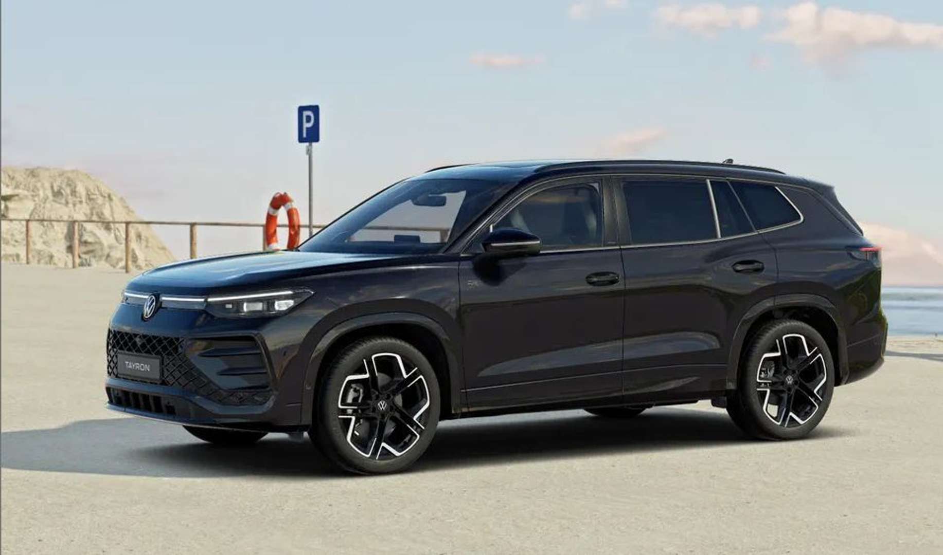 Volkswagen T-CROSS R-Line - 2025 - Joinsteer - #2