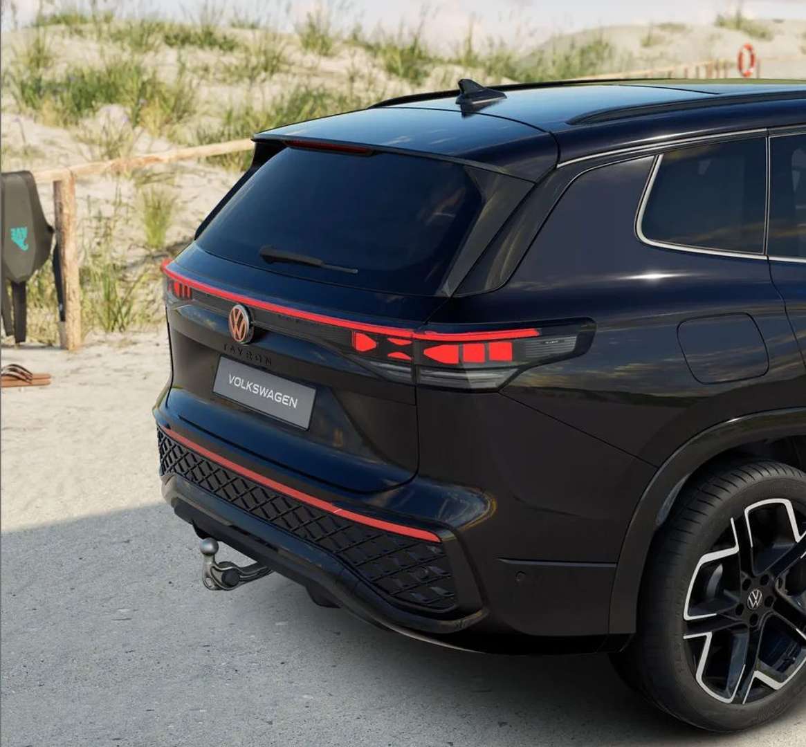 Volkswagen T-CROSS R-Line - 2025 - Joinsteer - #3