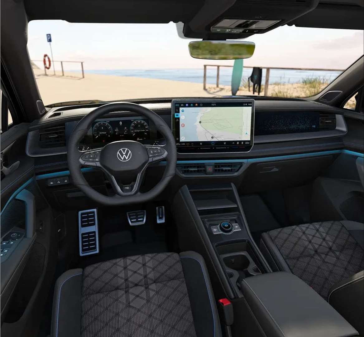Volkswagen T-CROSS R-Line - 2025 - Joinsteer - #5