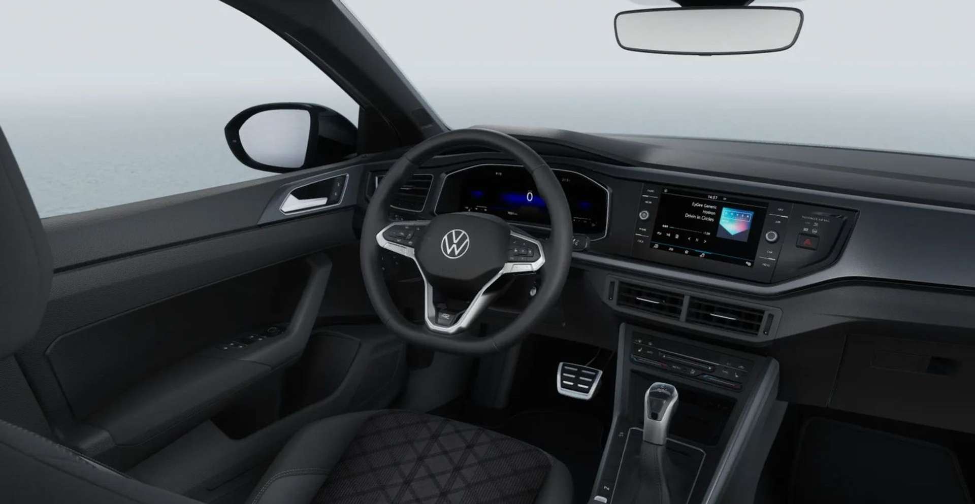 Volkswagen Taigo R-Line - 2025 - Joinsteer - #5