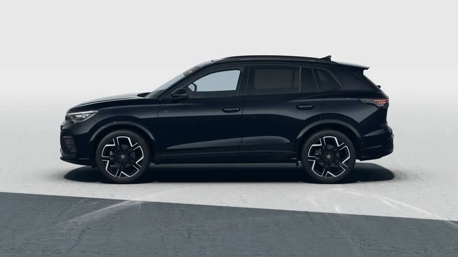 Volkswagen TIGUAN R-Line - 2025 - Joinsteer - #1