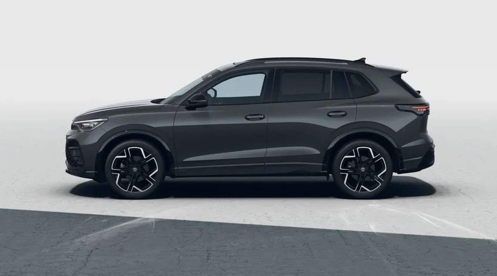 Volkswagen TIGUAN R-Line - 2025 - Joinsteer - #1