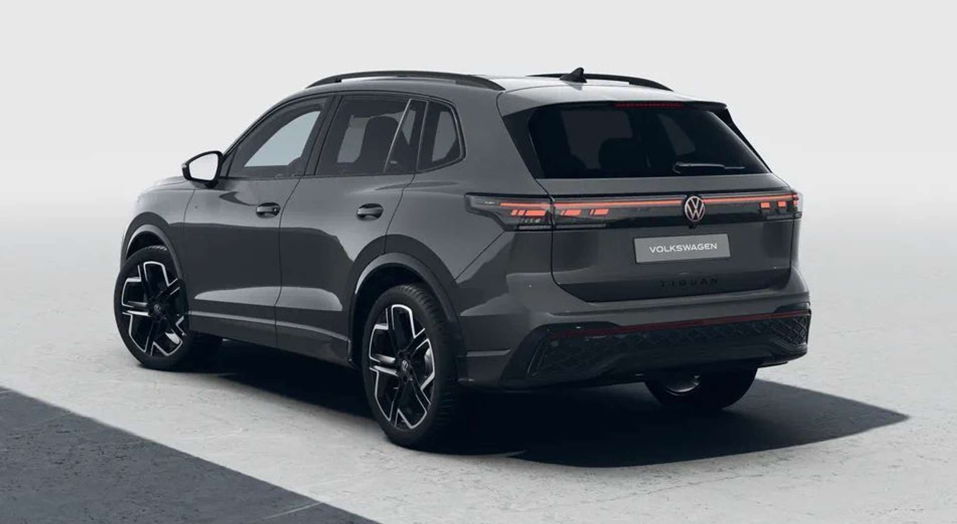 Volkswagen TIGUAN R-Line - 2025 - Joinsteer - #2