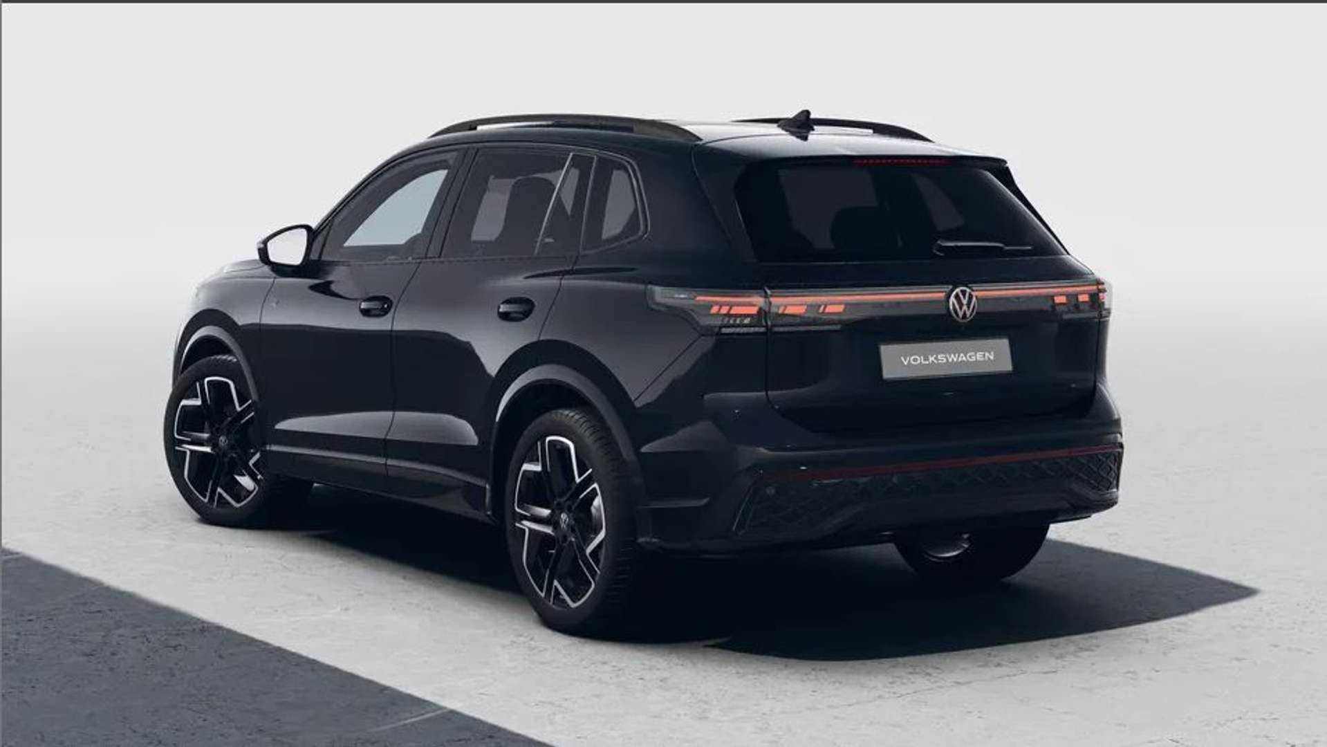Volkswagen TIGUAN R-Line - 2025 - Joinsteer - #2