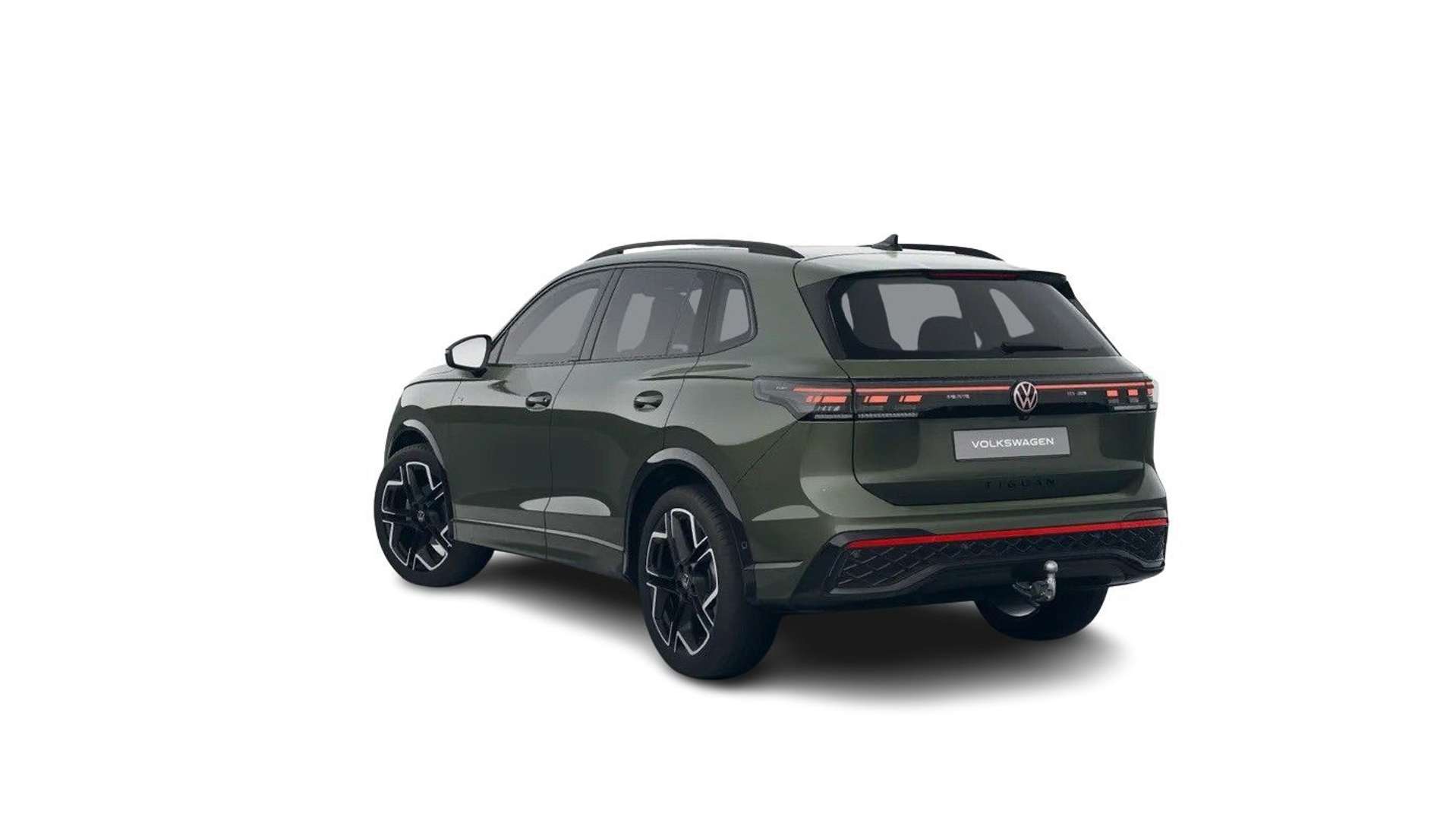 Volkswagen TIGUAN R-Line - 2025 - Joinsteer - #2