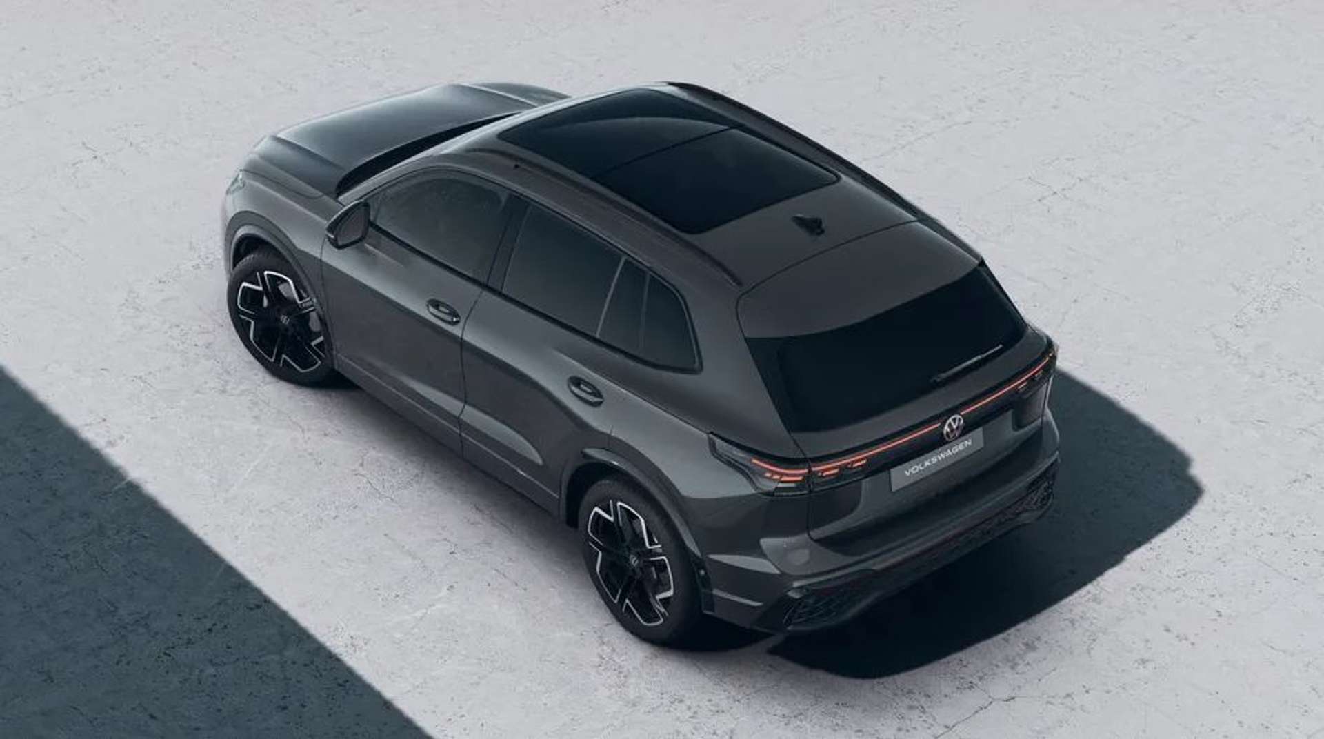 Volkswagen TIGUAN R-Line - 2025 - Joinsteer - #3