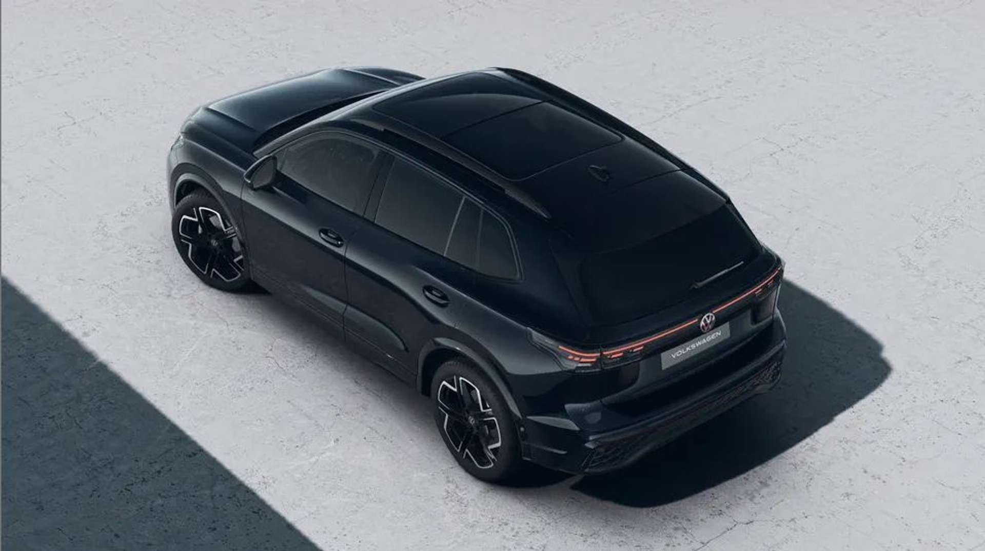 Volkswagen TIGUAN R-Line - 2025 - Joinsteer - #3