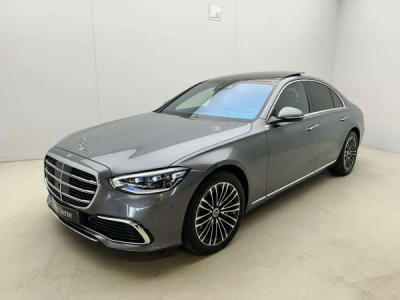 Mercedes Classe S 400 Burmester -  - Joinsteer - #1