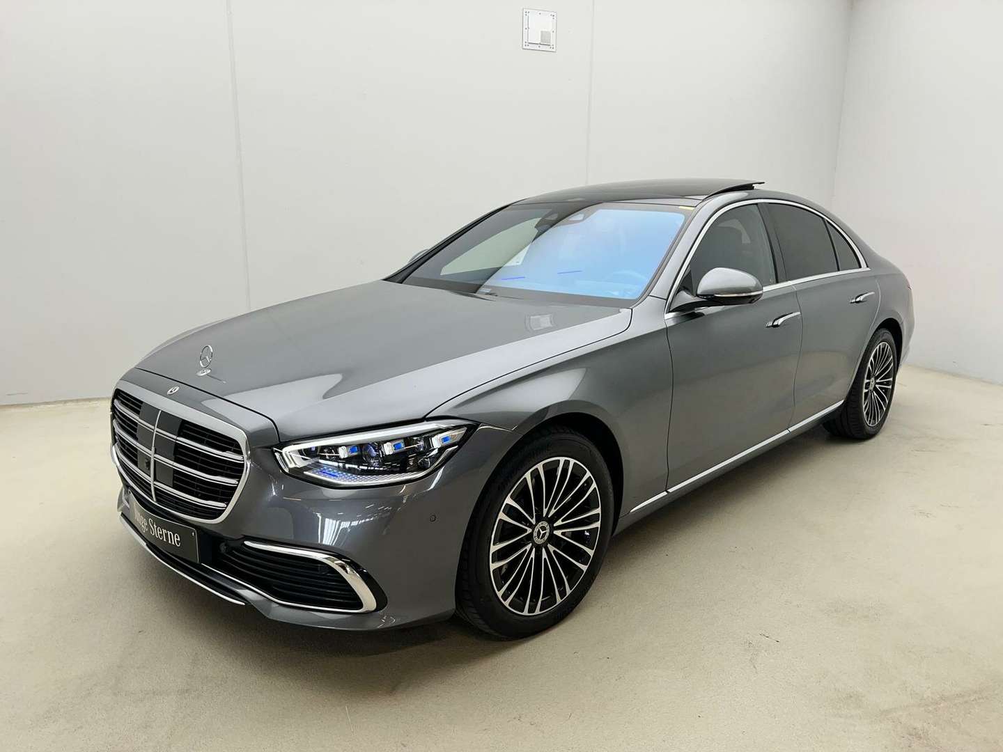 Mercedes Classe S 400 Burmester - 2023 - Joinsteer