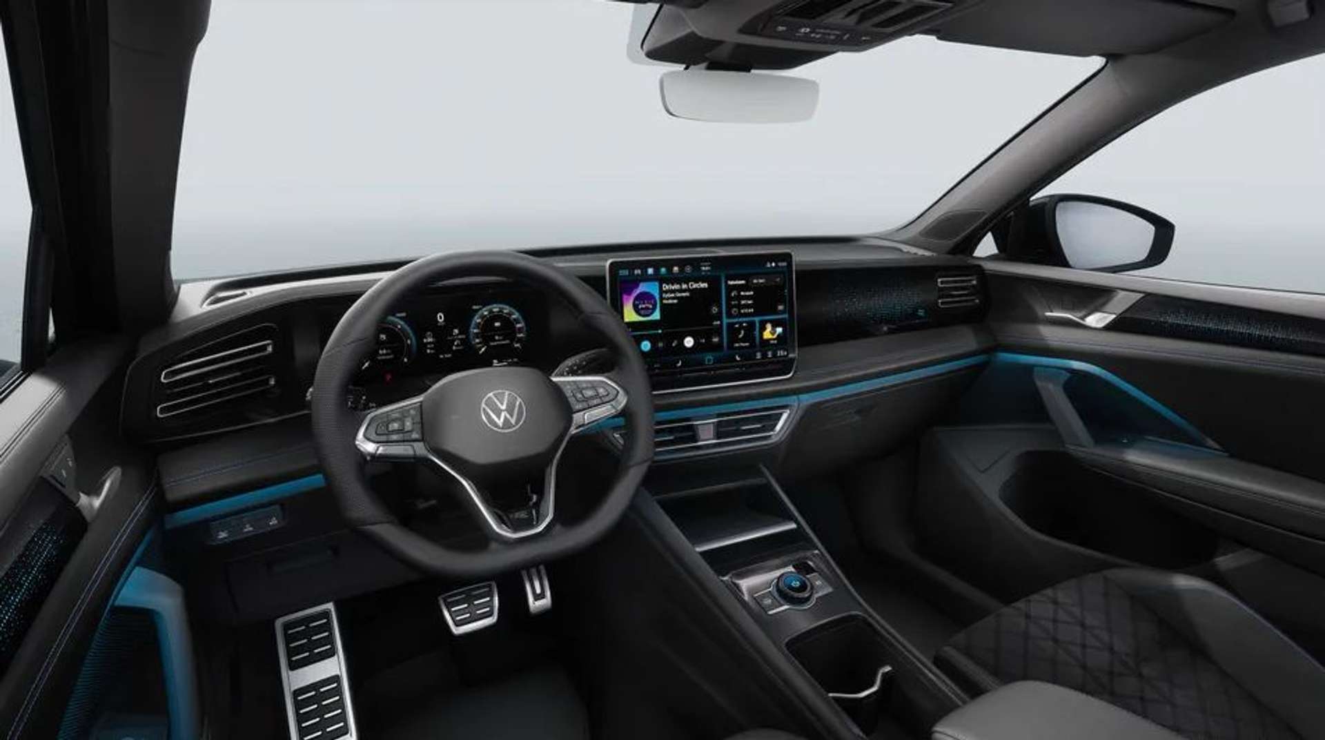 Volkswagen TIGUAN R-Line - 2025 - Joinsteer - #6