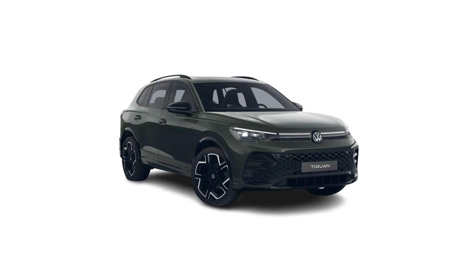 Volkswagen TIGUAN R-Line - 2025 - Joinsteer - #6