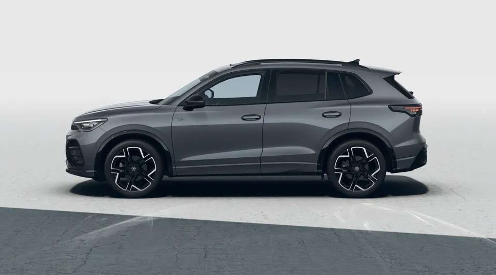 Volkswagen TIGUAN R-Line - 2025 - Joinsteer - #1