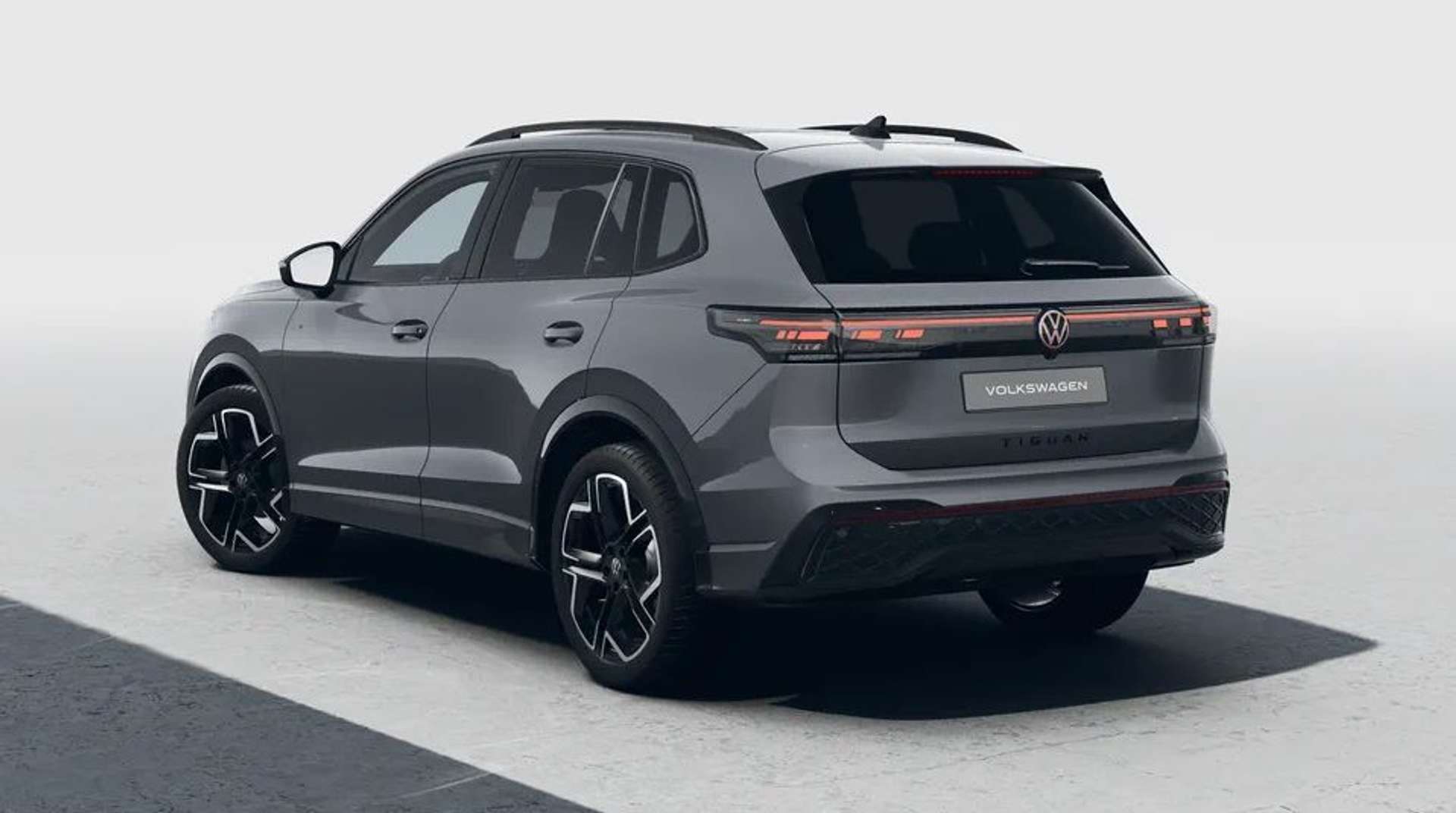 Volkswagen TIGUAN R-Line - 2025 - Joinsteer - #2