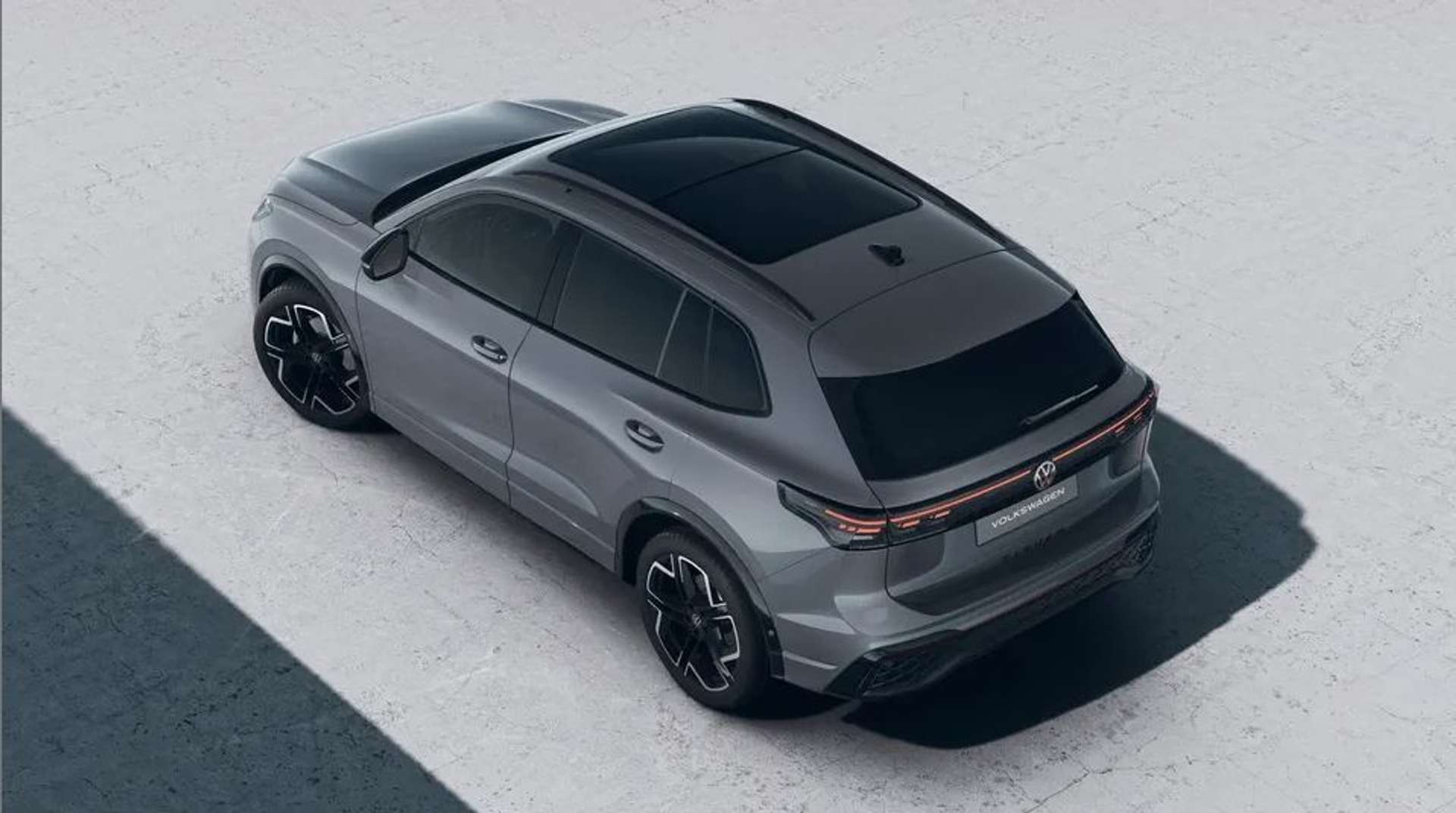 Volkswagen TIGUAN R-Line - 2025 - Joinsteer - #3