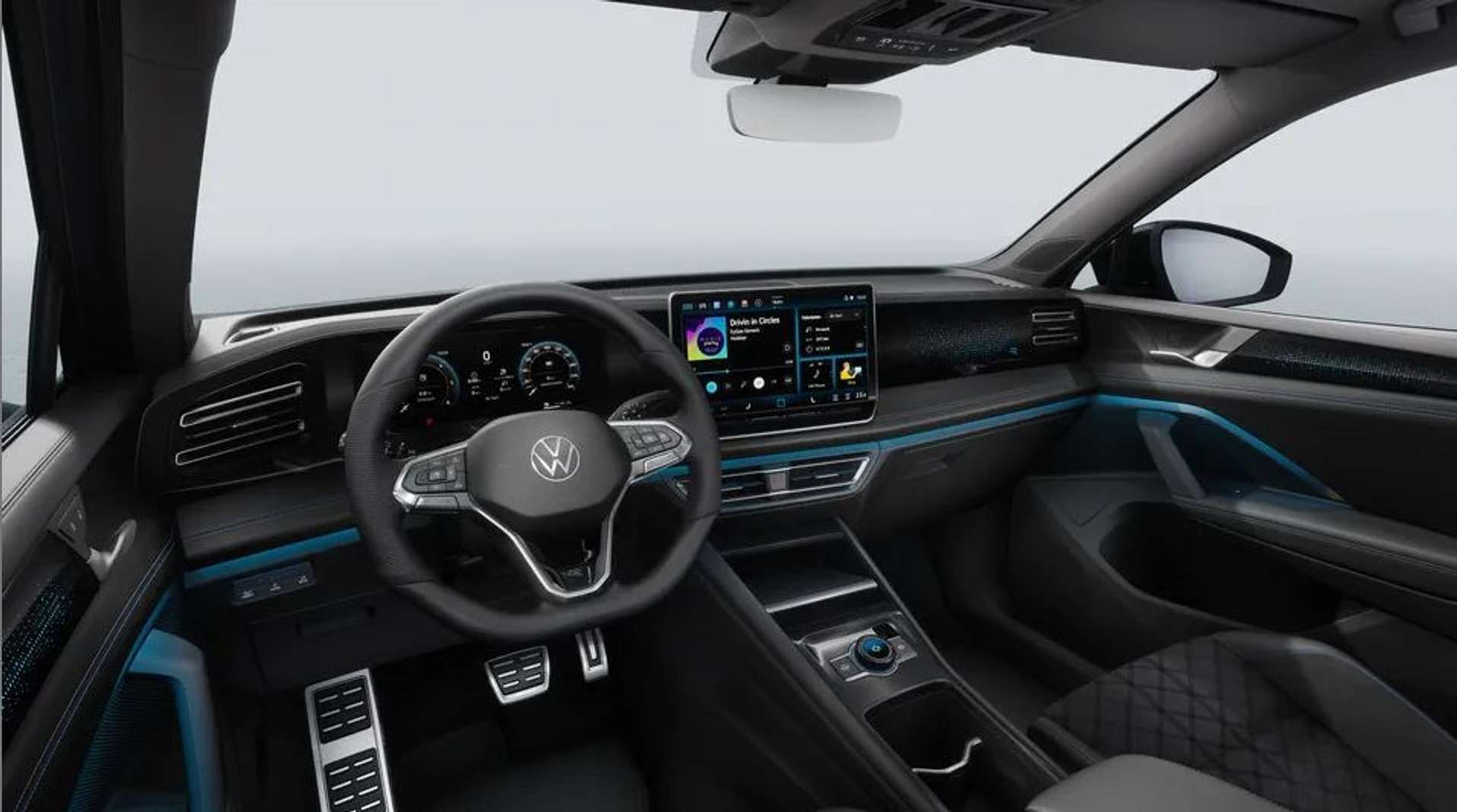 Volkswagen TIGUAN R-Line - 2025 - Joinsteer - #5