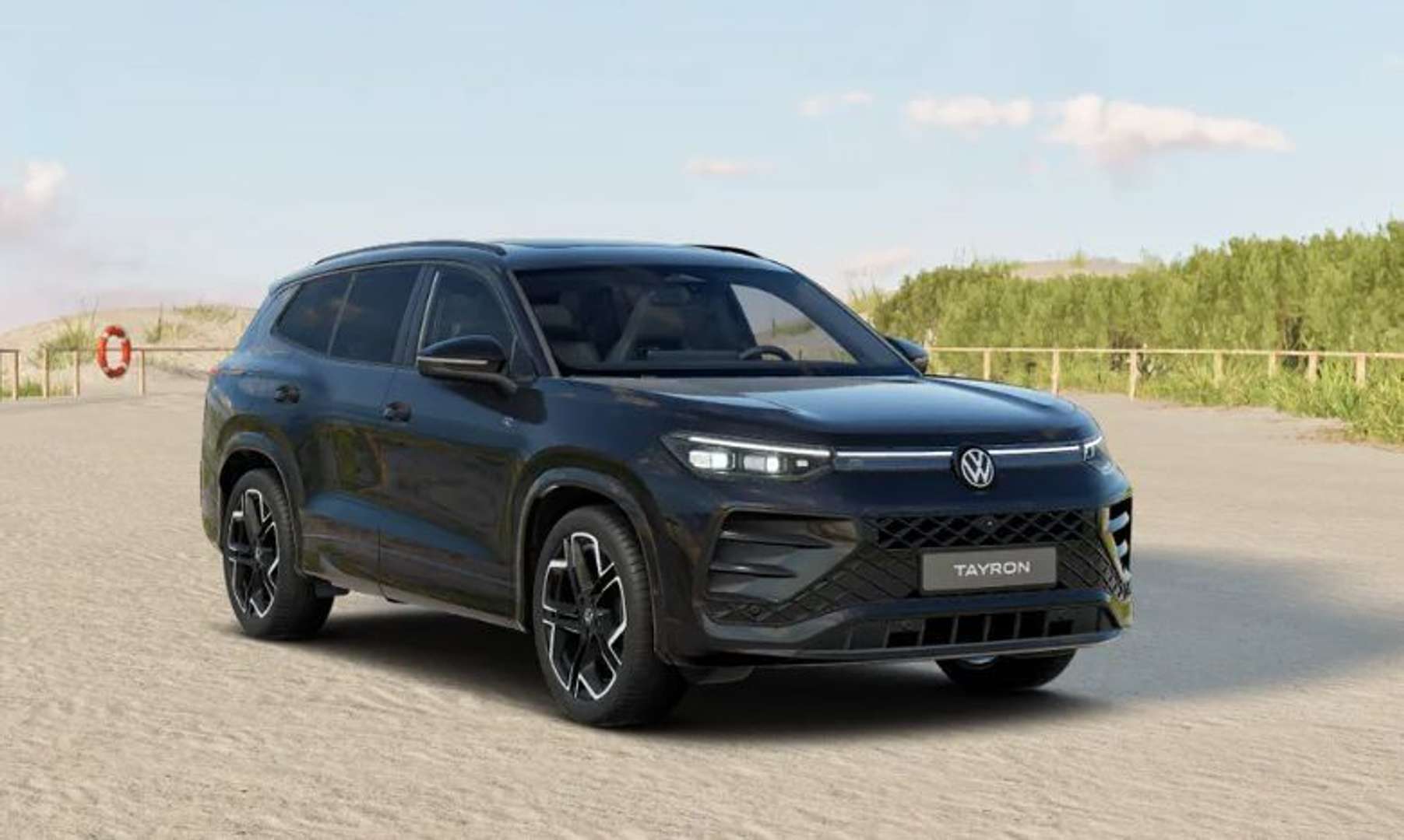 Volkswagen T-CROSS R-Line - 2025 - Joinsteer - #6