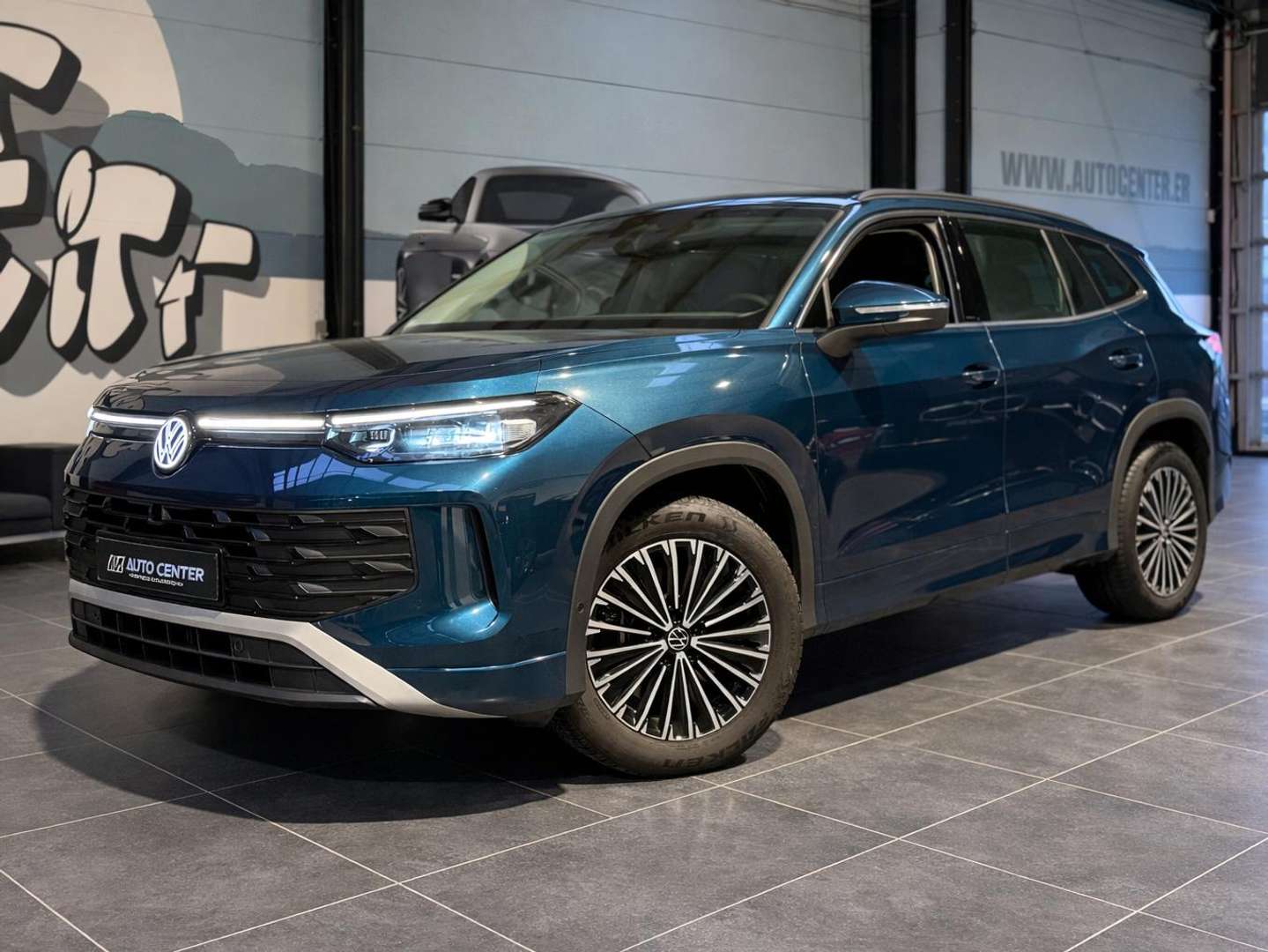 Volkswagen Tayron - 2025 - Joinsteer - #2