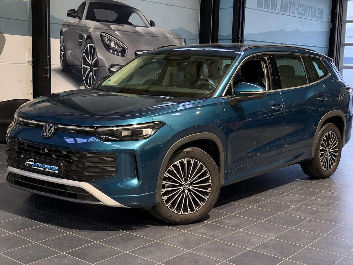 Volkswagen Tayron - 2025 - Joinsteer - #3