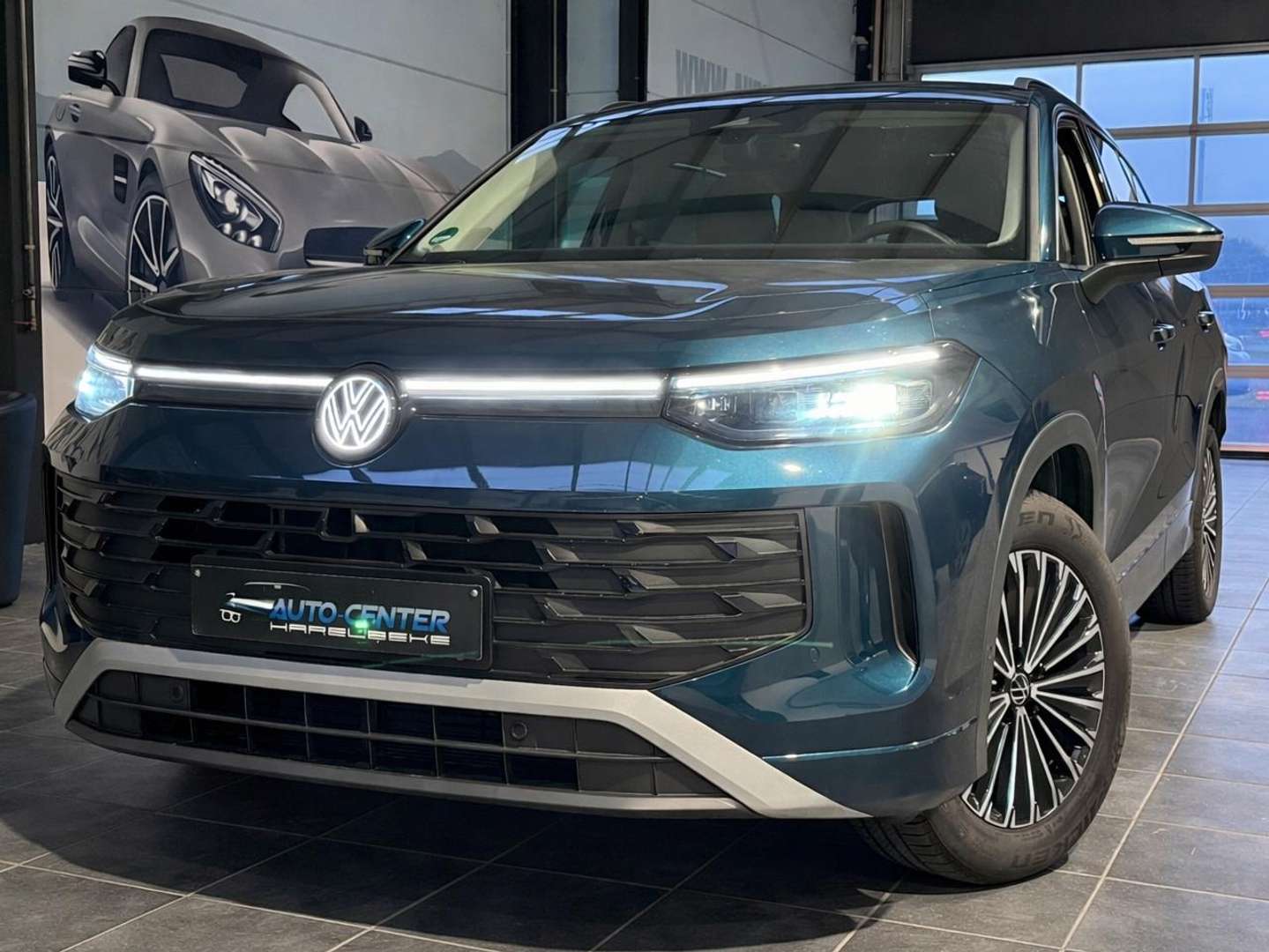 Volkswagen Tayron - 2025 - Joinsteer - #4