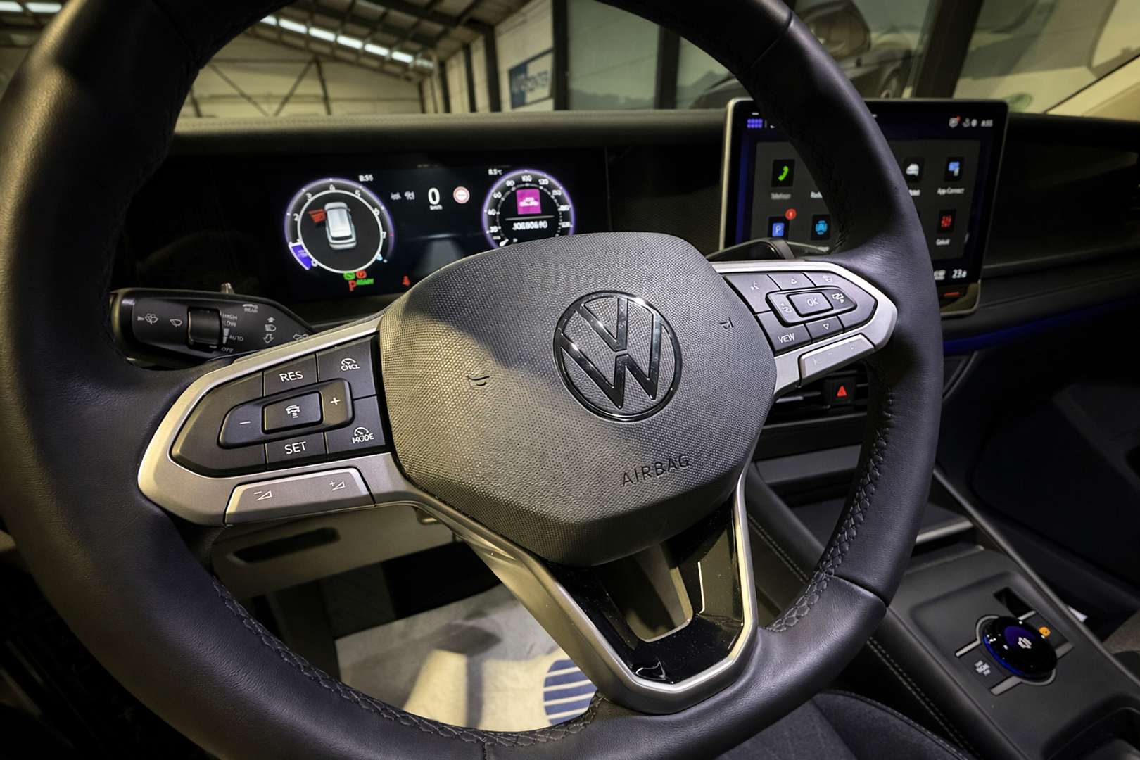 Volkswagen Tayron - 2025 - Joinsteer - #7