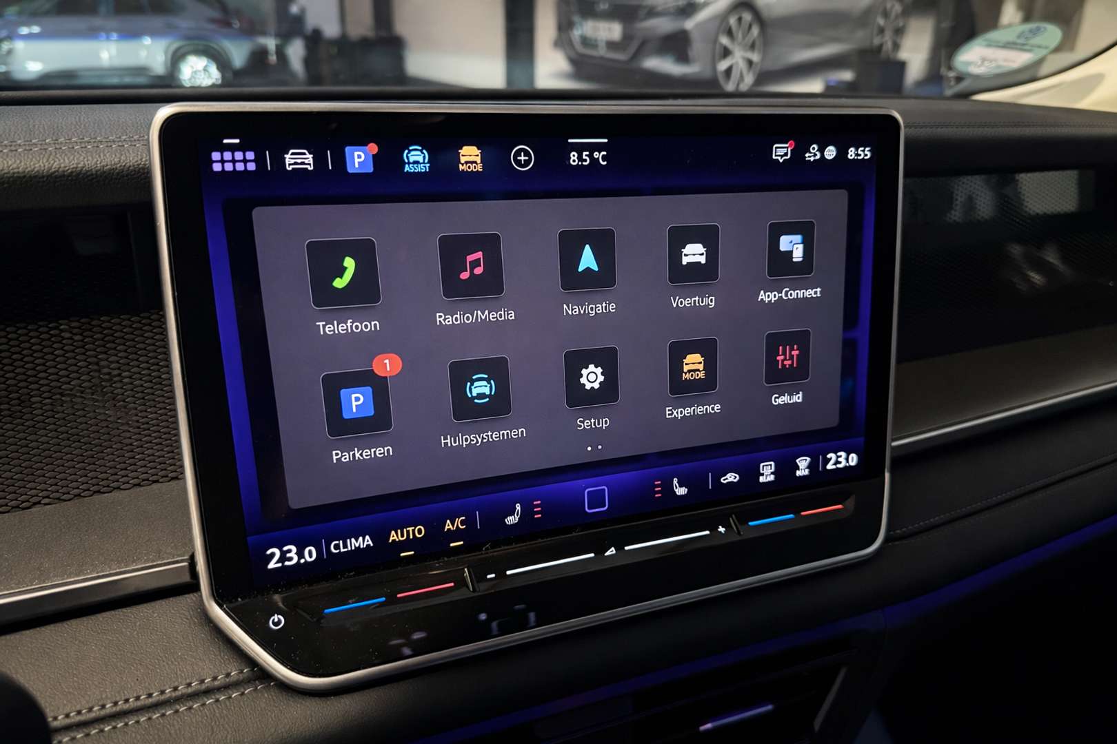 Volkswagen Tayron - 2025 - Joinsteer - #12