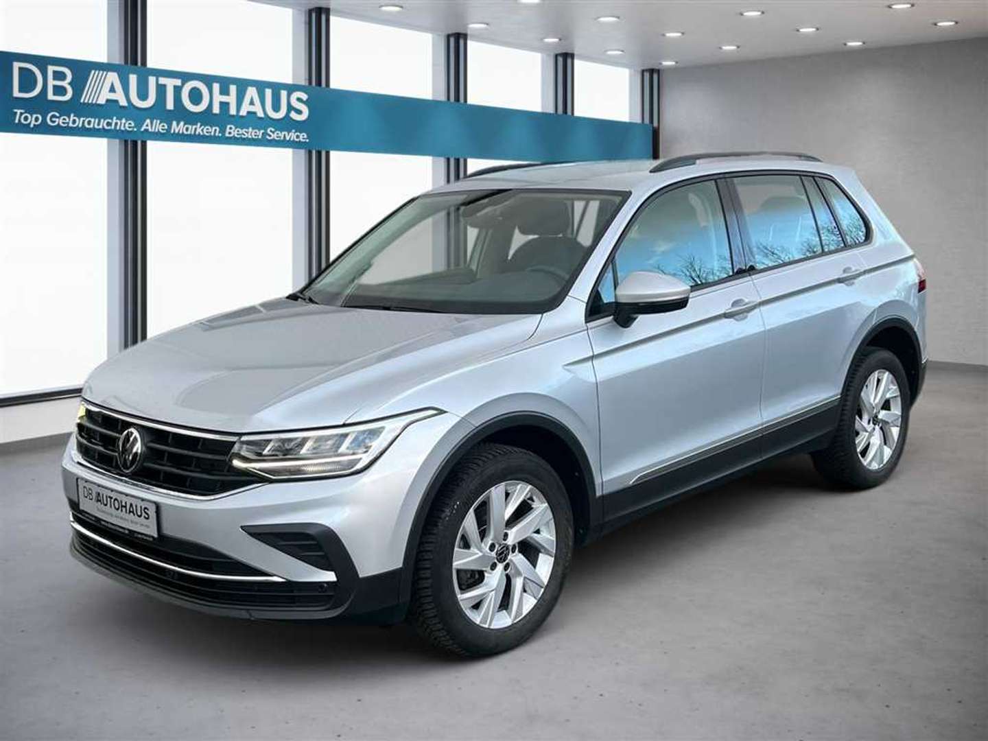 Volkswagen TIGUAN 4Motion Life - 2022 - Joinsteer - #1