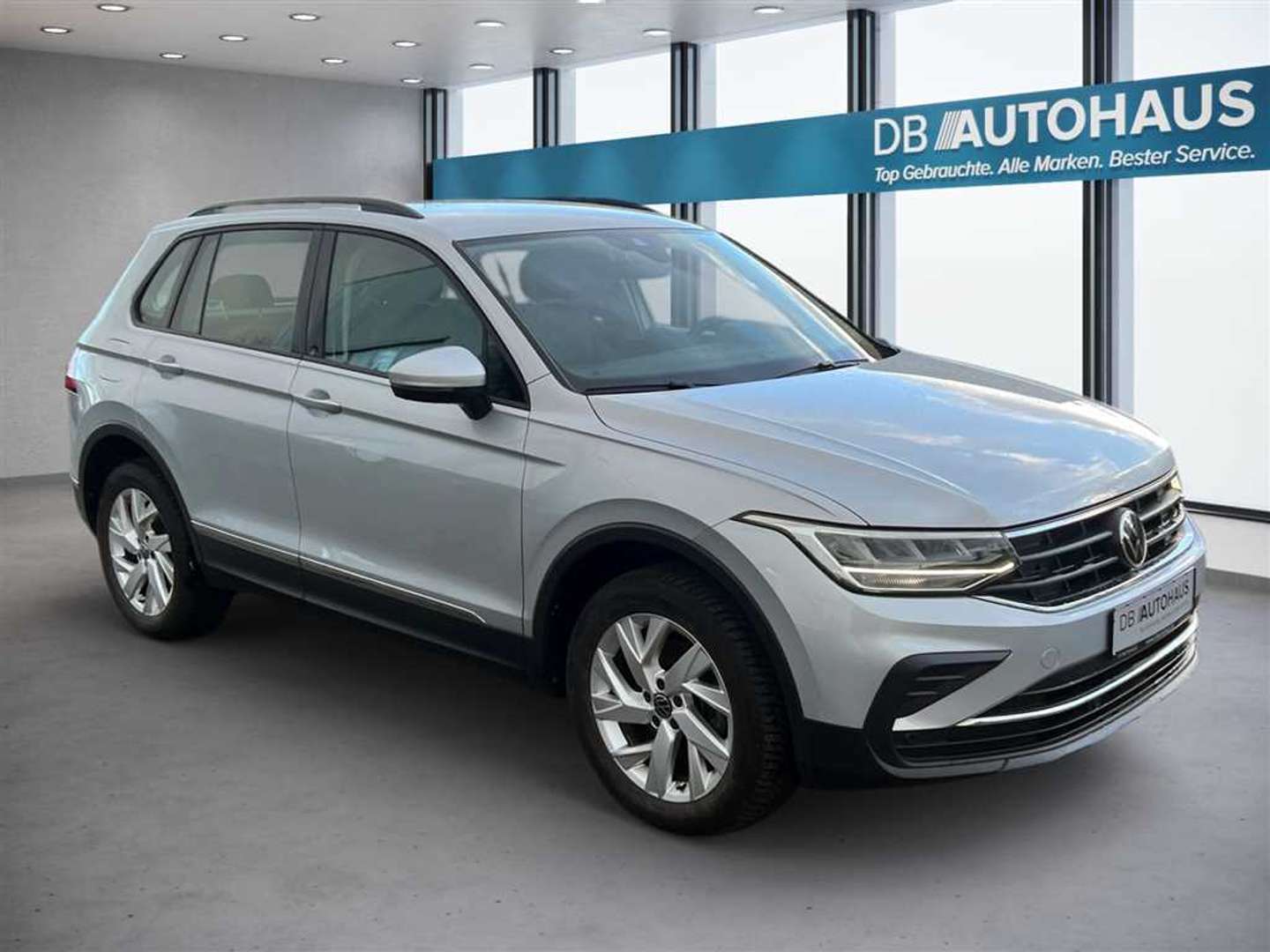Volkswagen TIGUAN 4Motion Life - 2022 - Joinsteer - #2