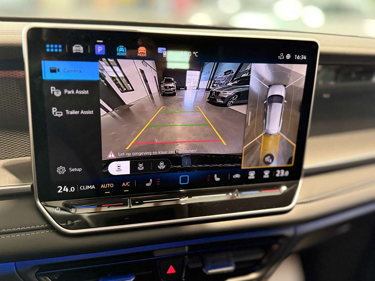 Volkswagen Tayron - 2025 - Joinsteer - #14