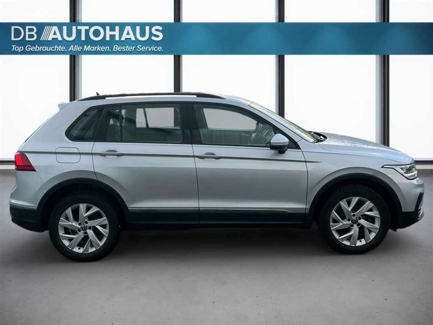Volkswagen TIGUAN 4Motion Life - 2022 - Joinsteer - #3