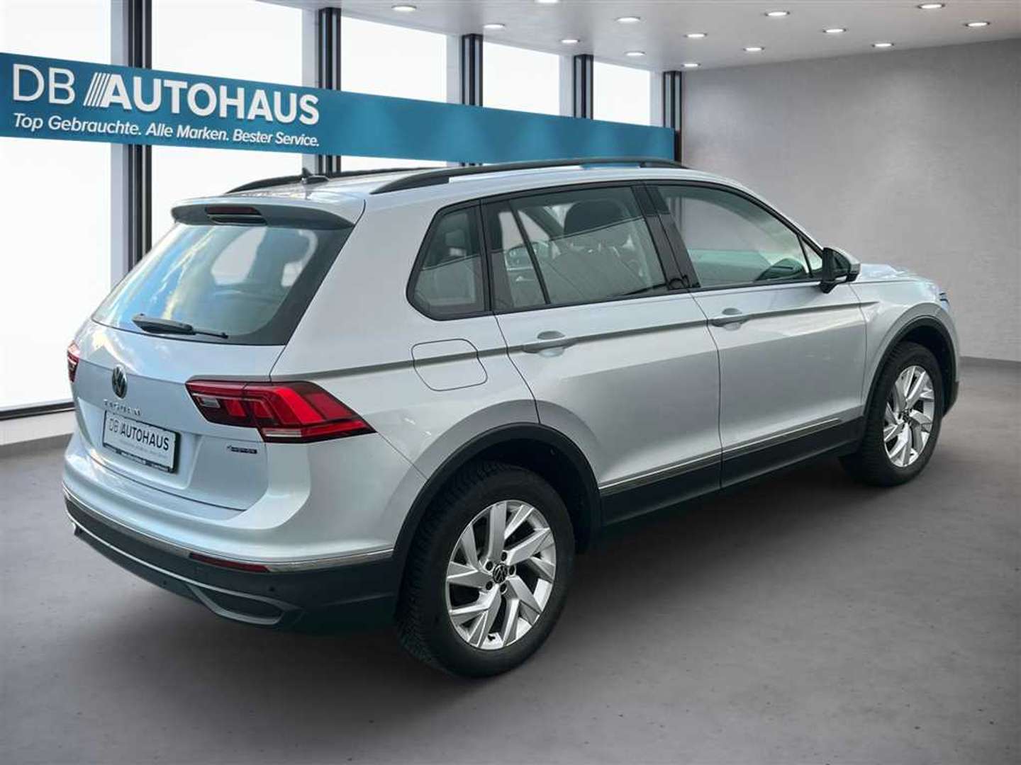Volkswagen TIGUAN 4Motion Life - 2022 - Joinsteer - #4
