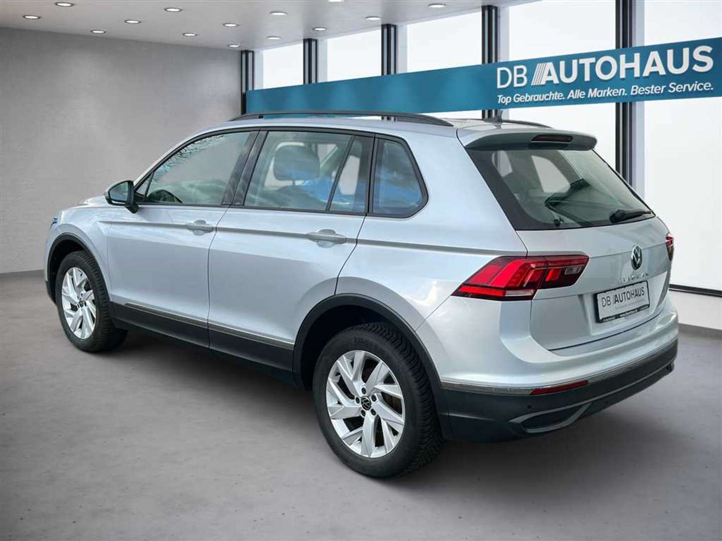 Volkswagen TIGUAN 4Motion Life - 2022 - Joinsteer - #6