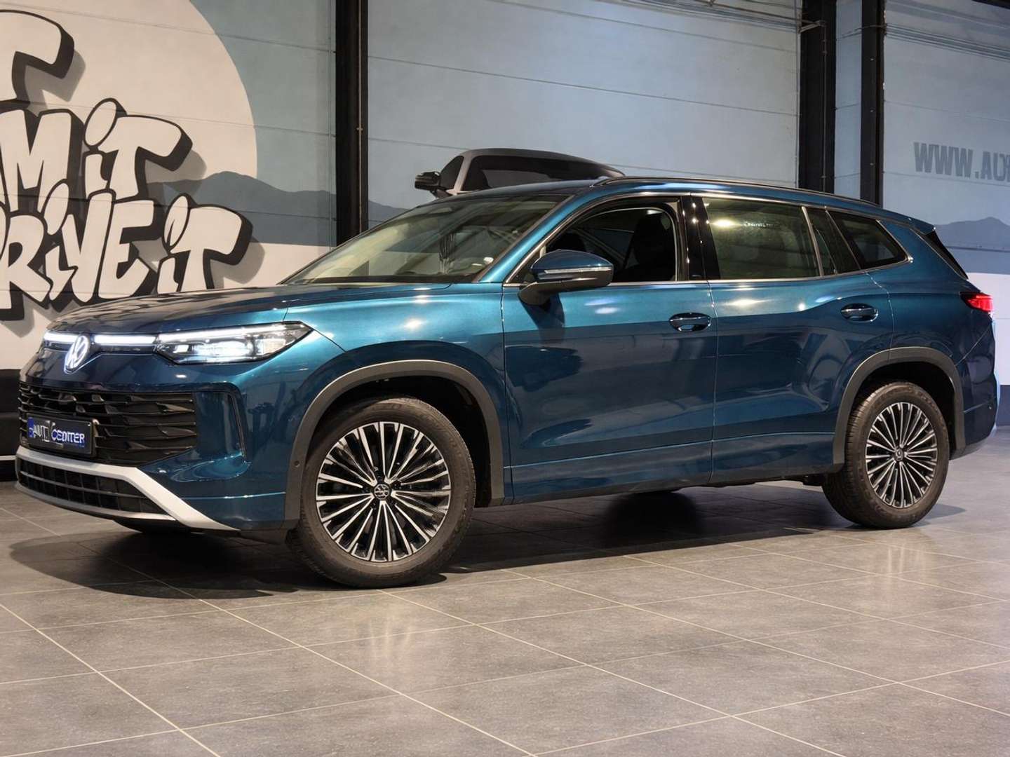 Volkswagen Tayron - 2025 - Joinsteer - #23